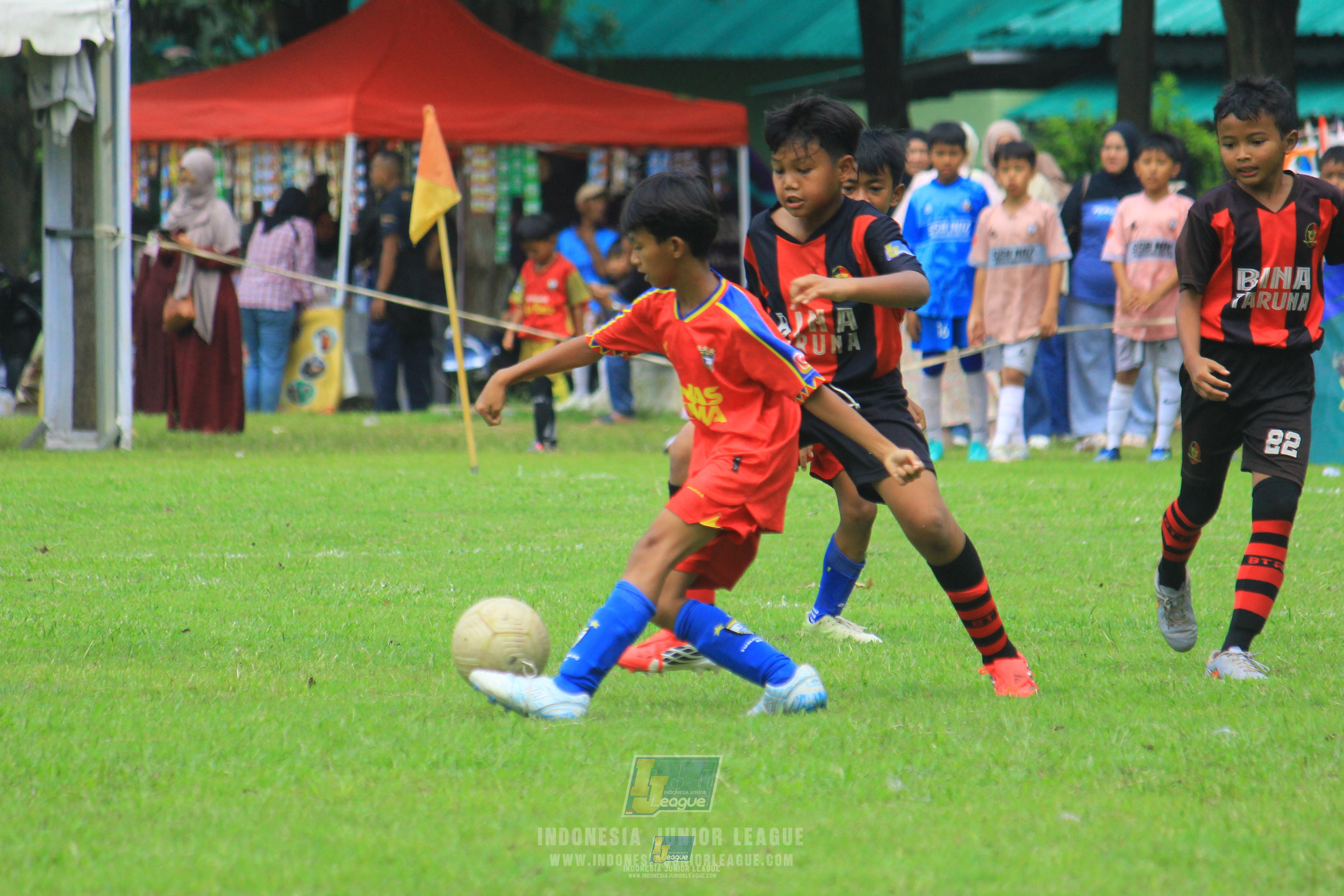 ijl u11 050426 bina taruna vs tunas prima bekasi