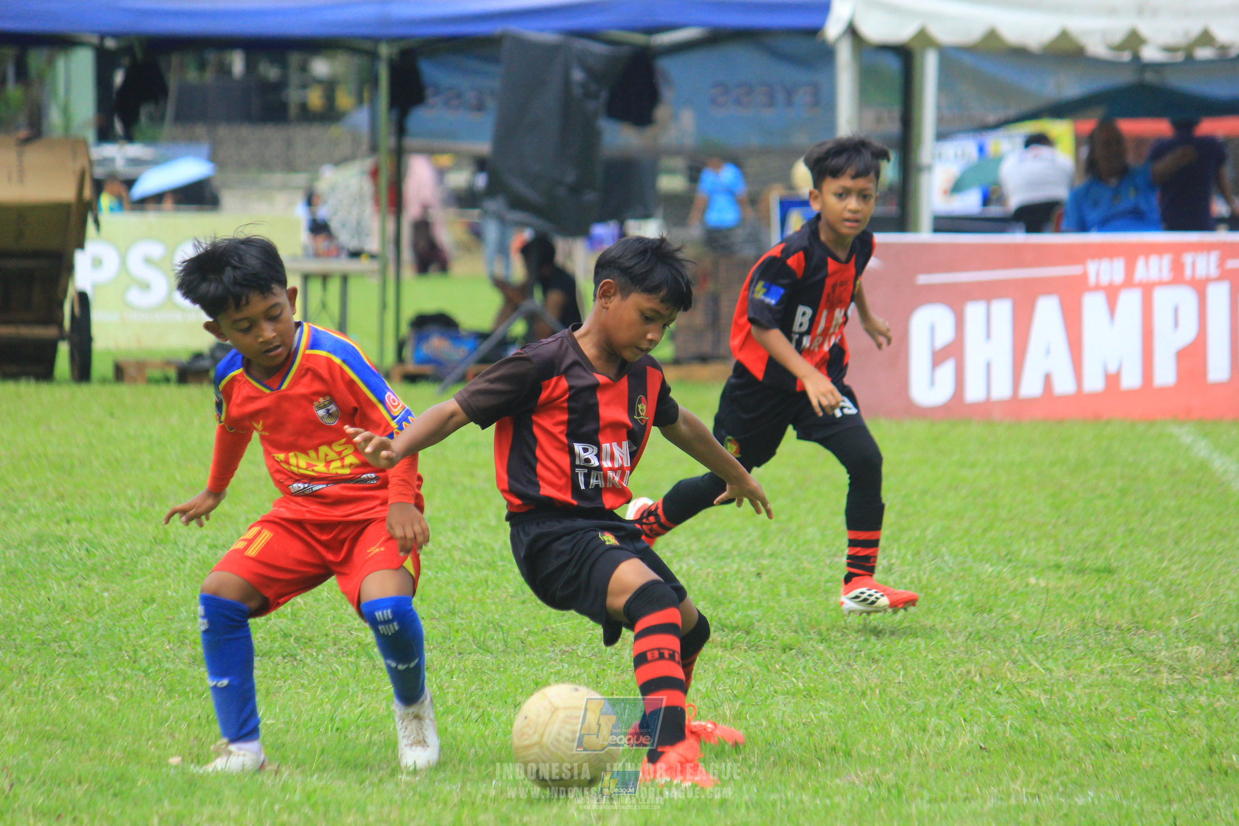 ijl u11 050426 bina taruna vs tunas prima bekasi