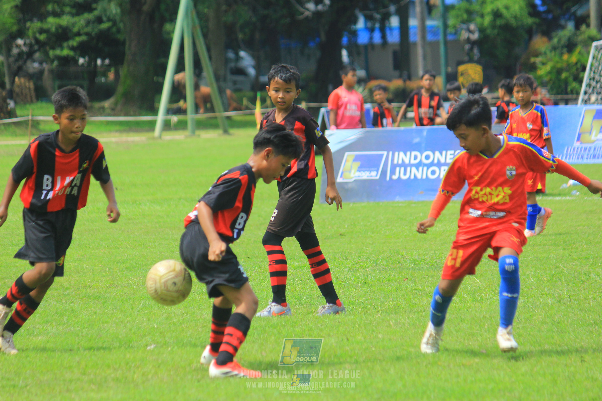 ijl u11 050426 bina taruna vs tunas prima bekasi