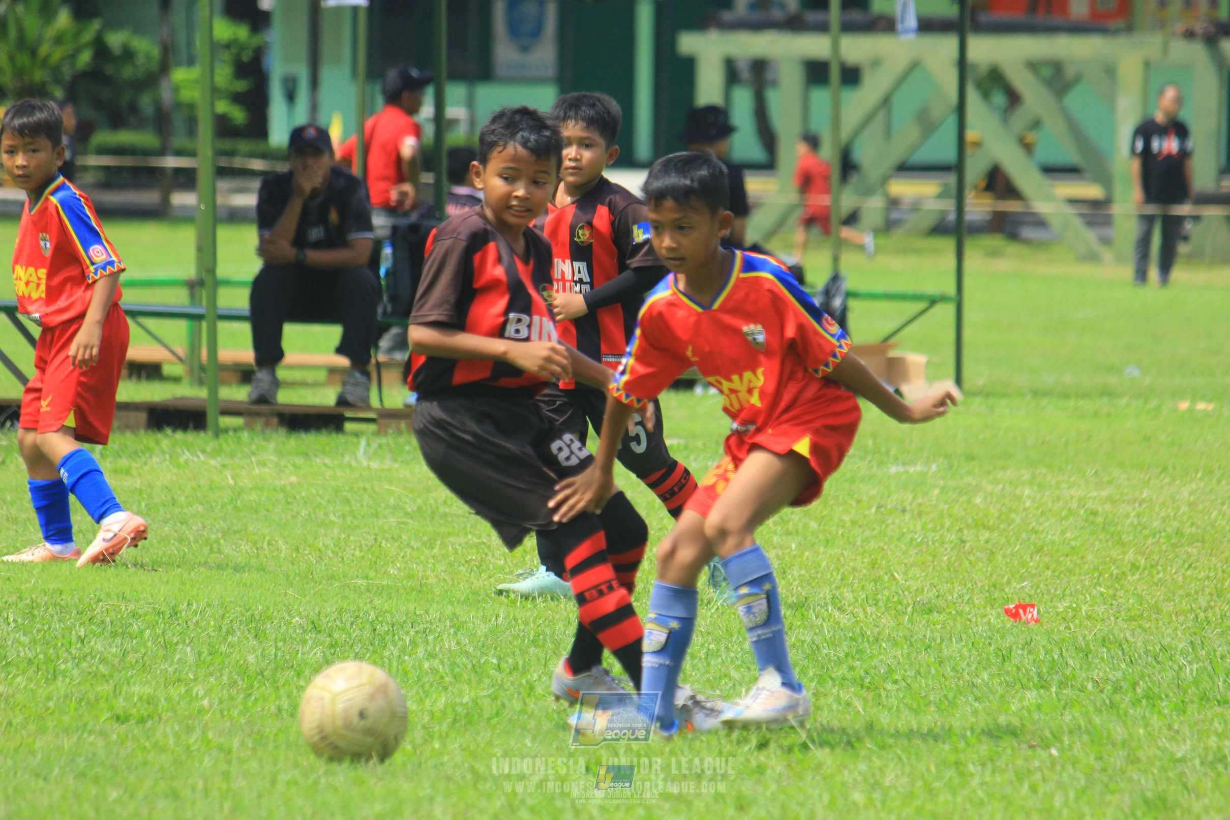 ijl u11 050426 bina taruna vs tunas prima bekasi