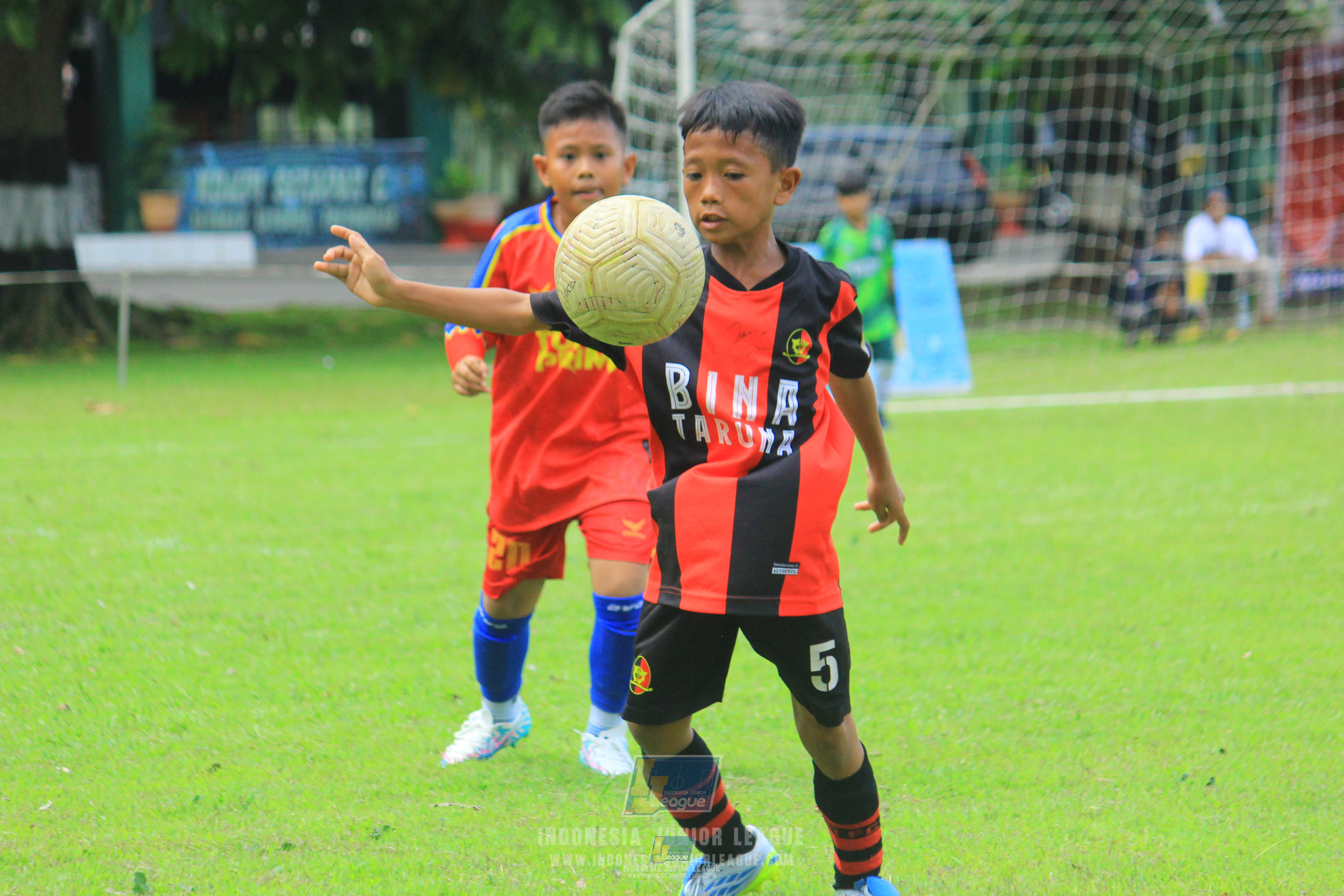 ijl u11 050426 bina taruna vs tunas prima bekasi