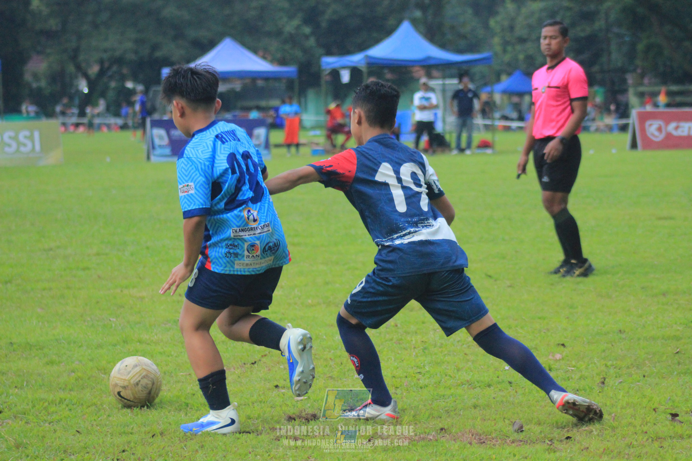 ijl u11 050426 binna banua fc vs mutiara 97