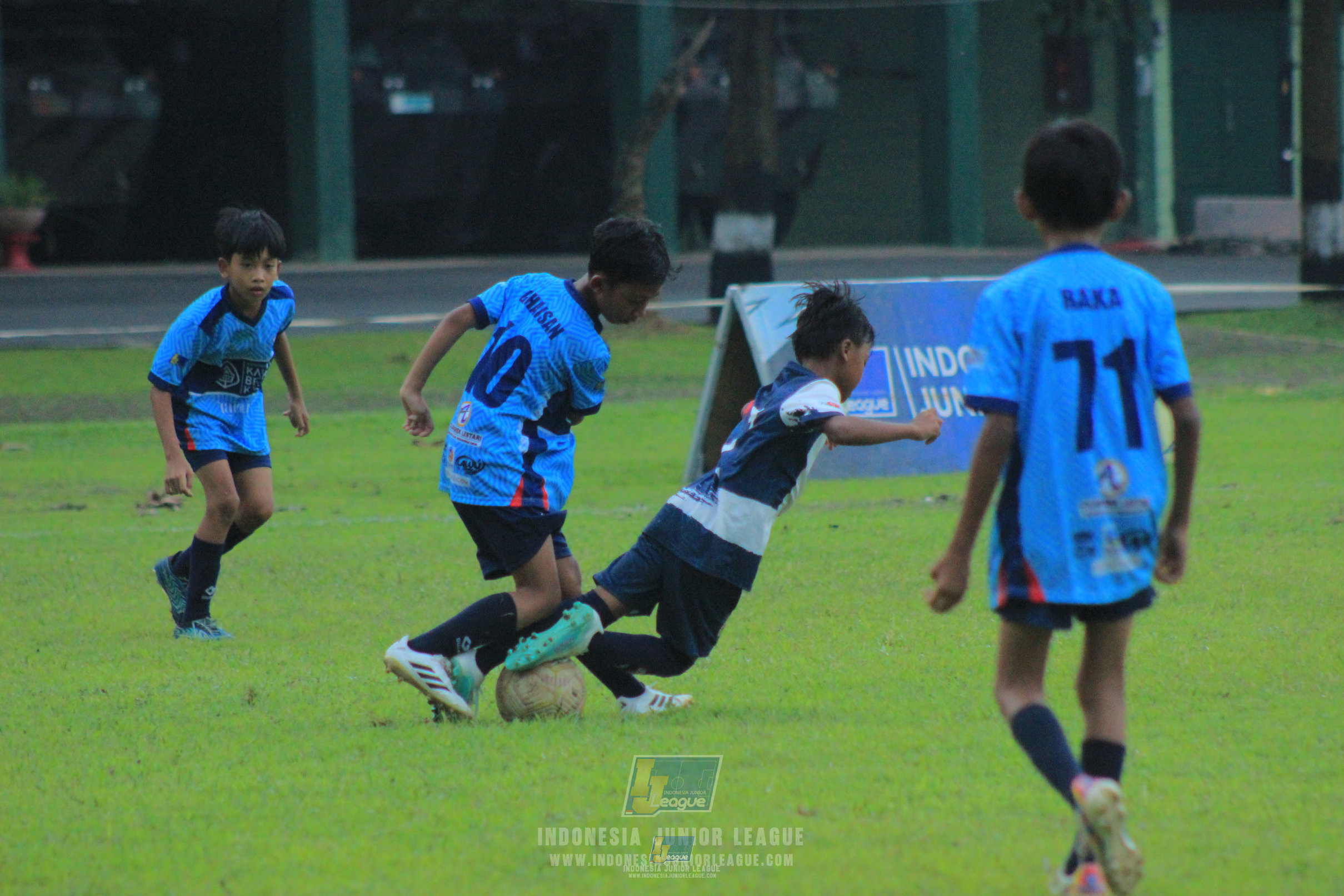 ijl u11 050426 binna banua fc vs mutiara 97