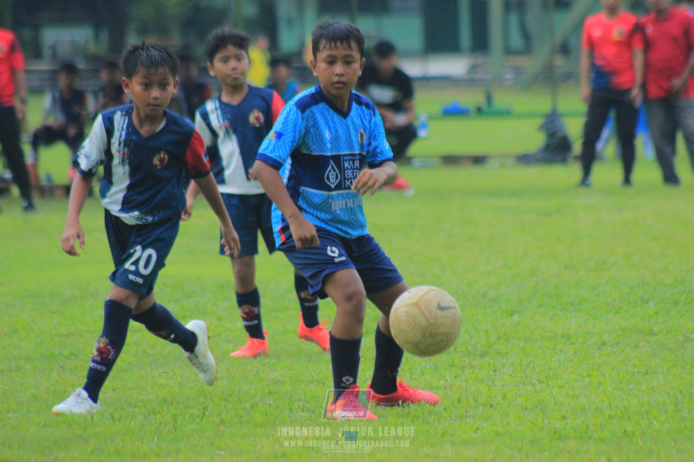 ijl u11 050426 binna banua fc vs mutiara 97