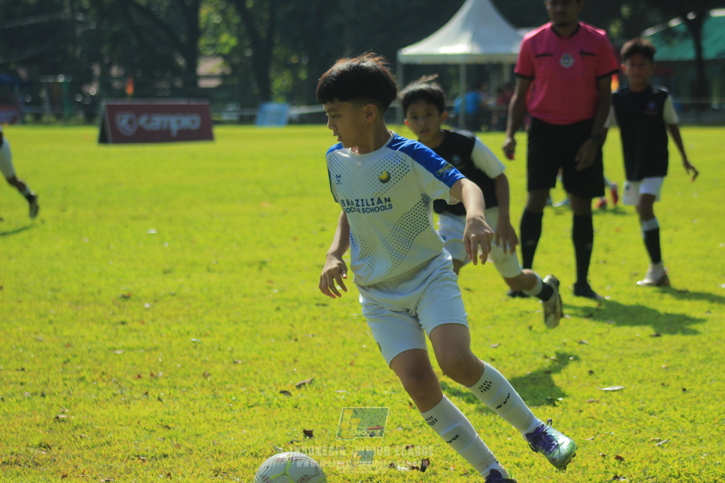 ijl u11 050426 brazillian ss senayan vs fff academy white