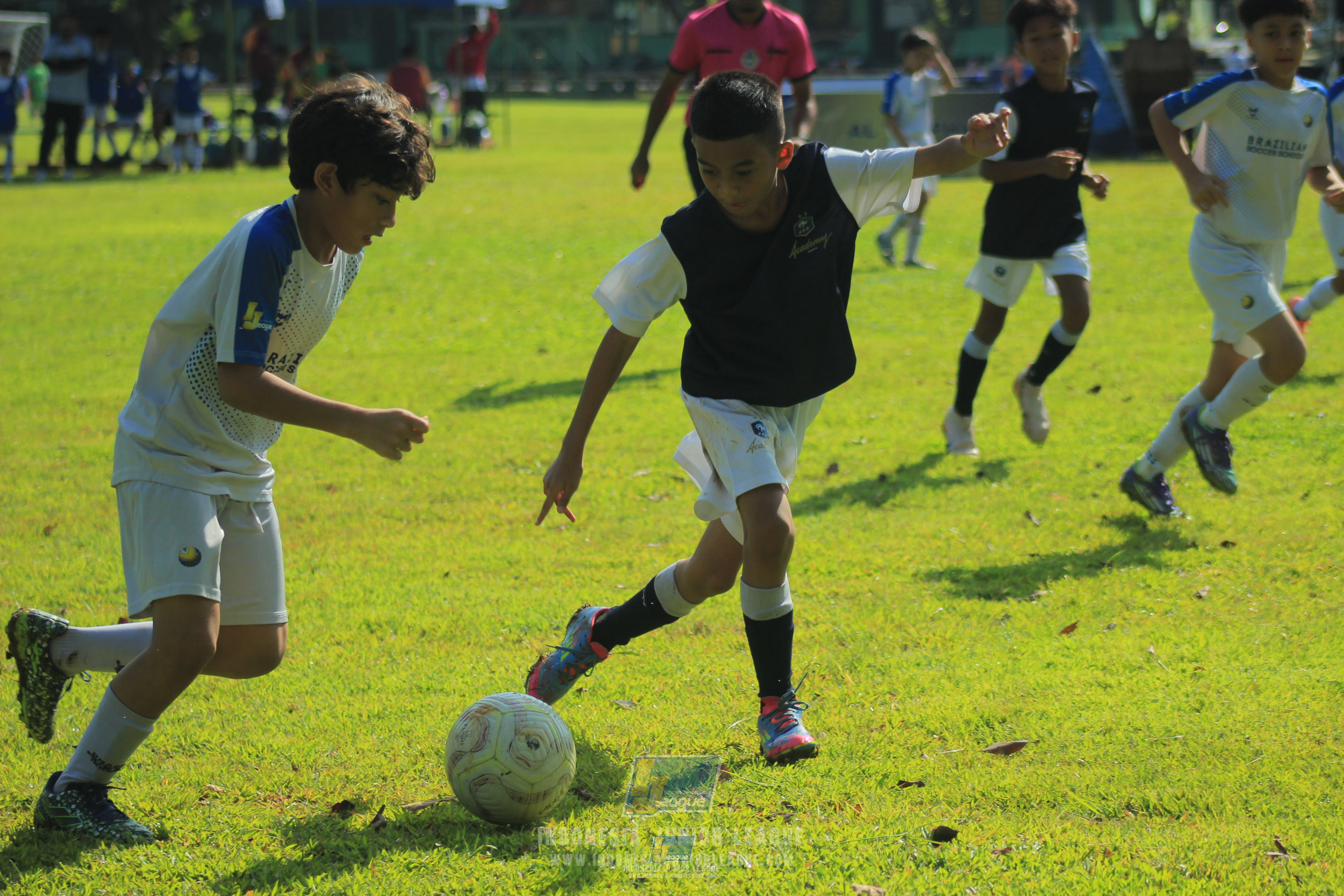 ijl u11 050426 brazillian ss senayan vs fff academy white