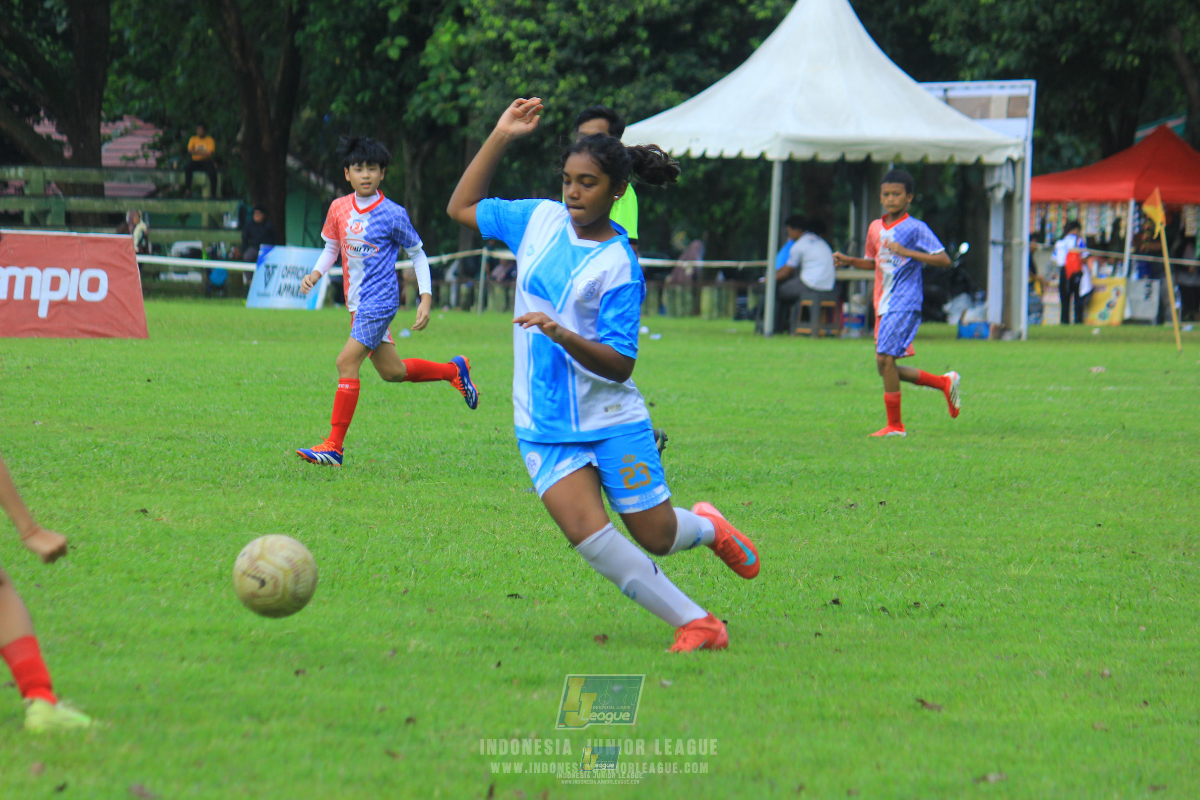 ijl u11 050426 endang witarsa vs proball football