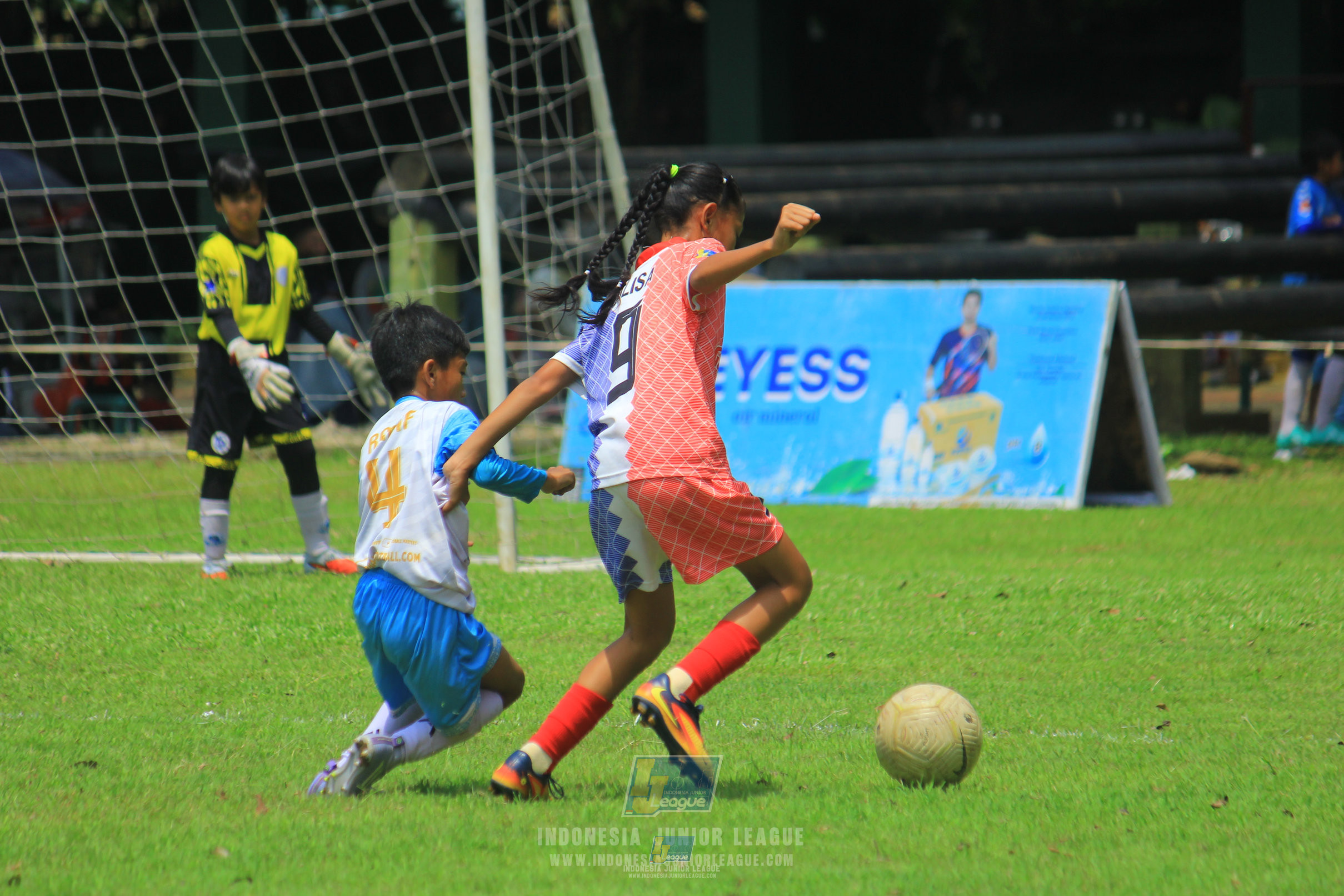ijl u11 050426 endang witarsa vs proball football
