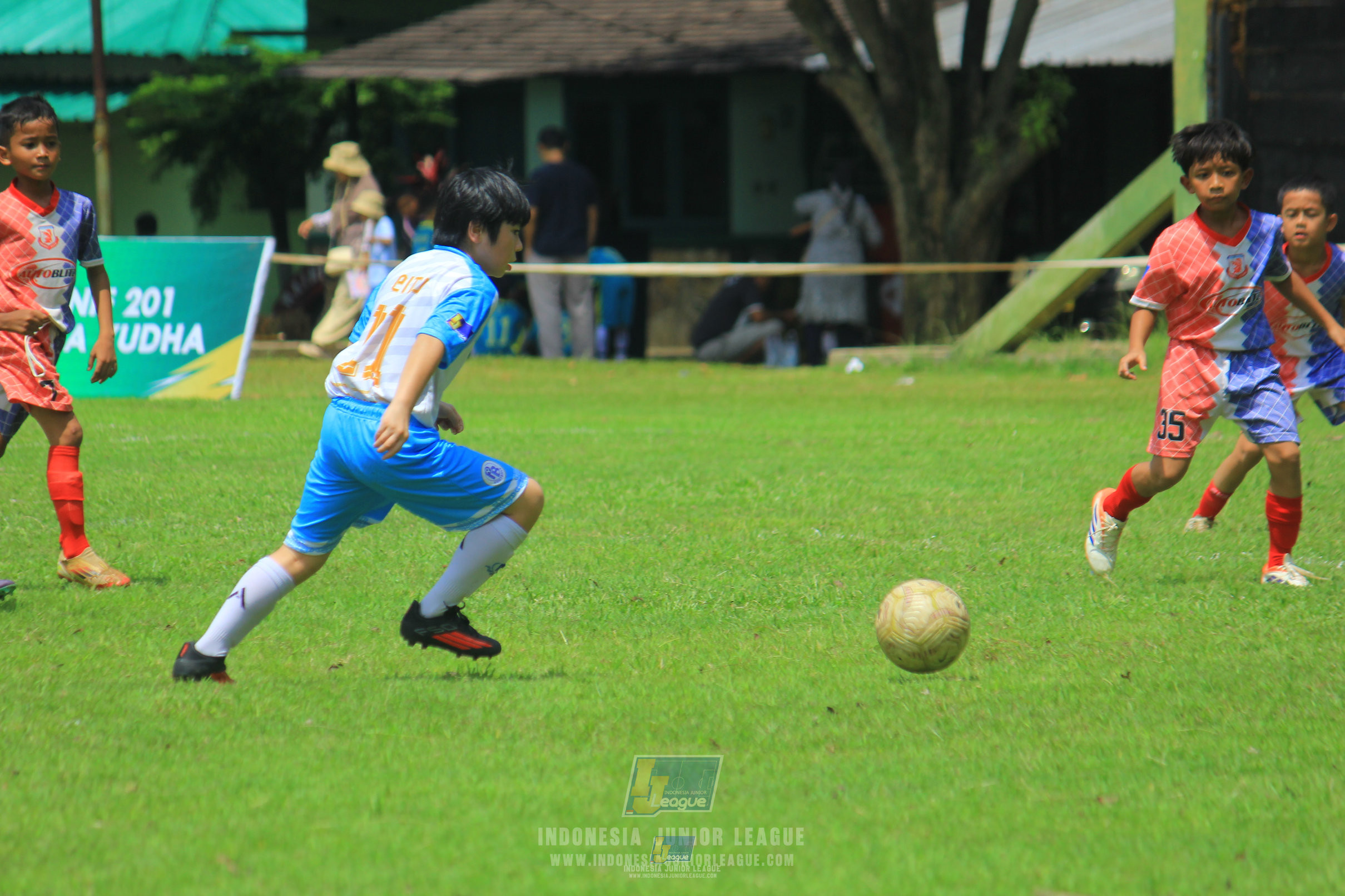 ijl u11 050426 endang witarsa vs proball football