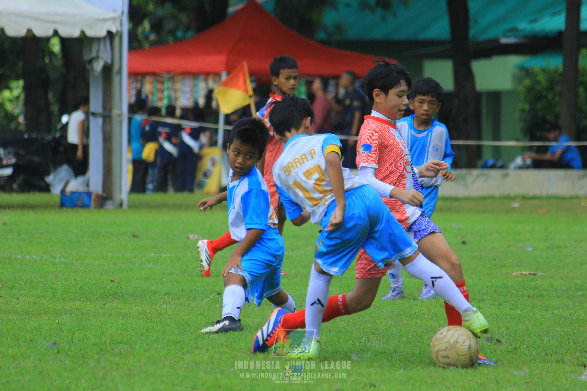 ijl u11 050426 endang witarsa vs proball football