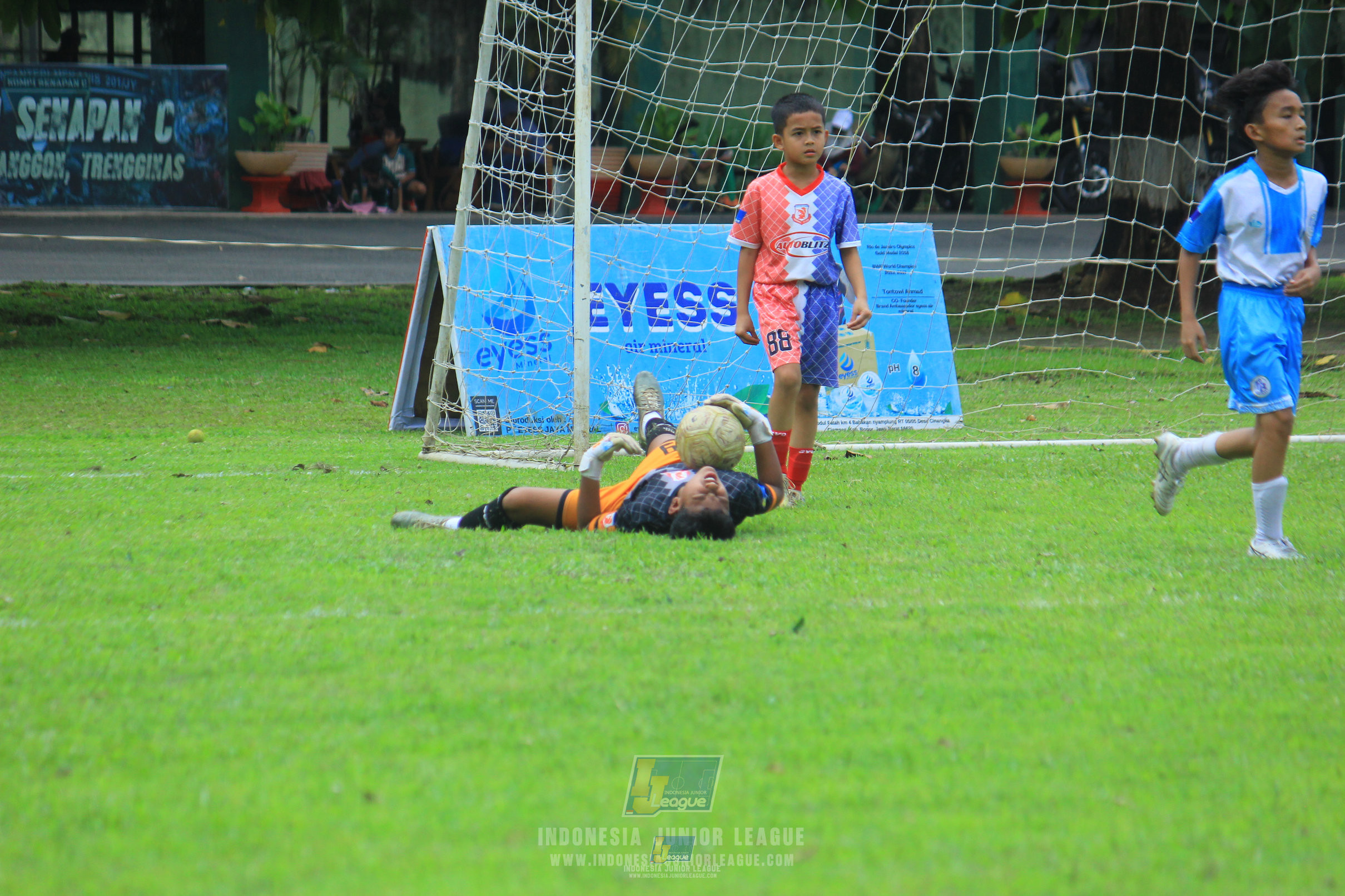 ijl u11 050426 endang witarsa vs proball football