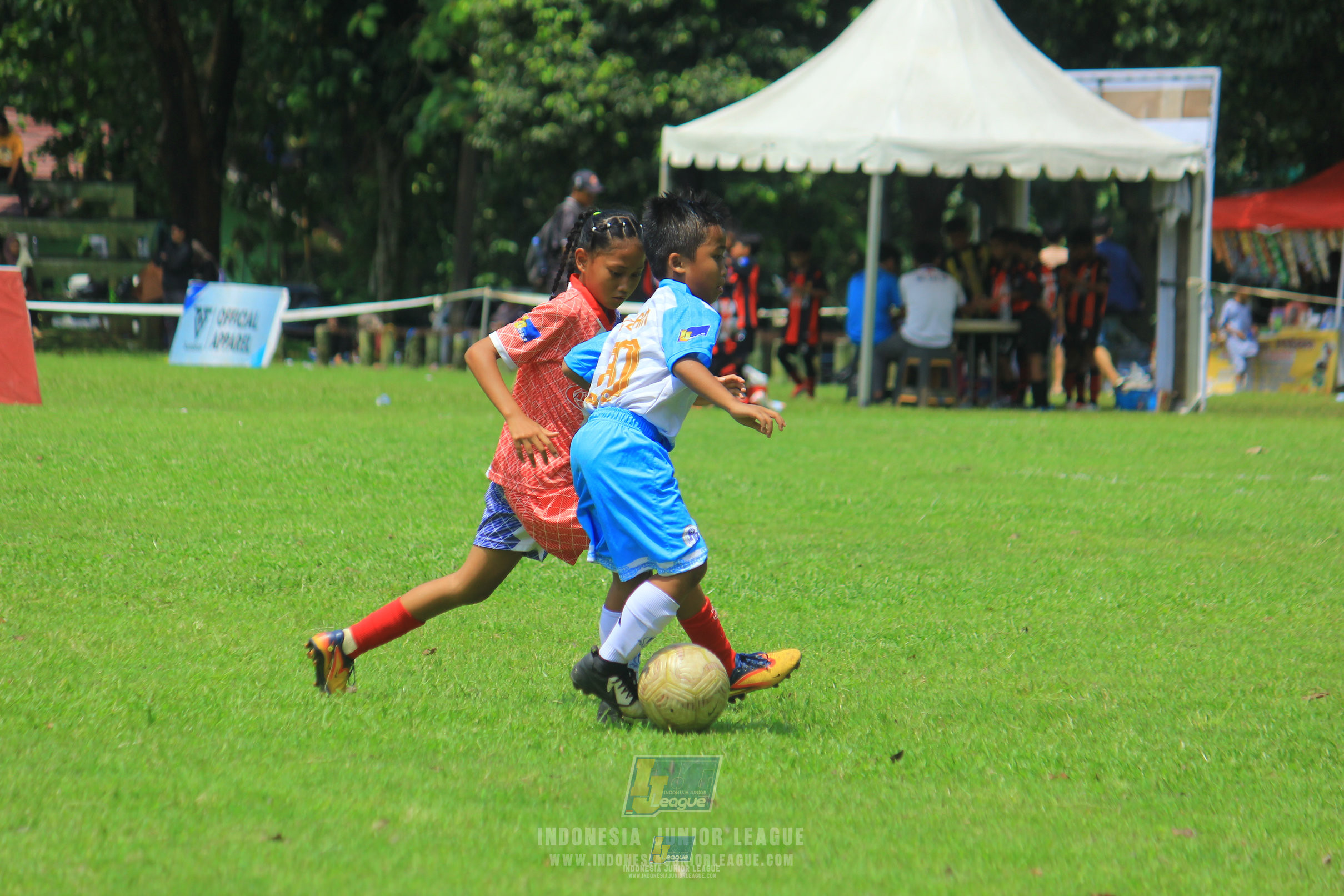 ijl u11 050426 endang witarsa vs proball football