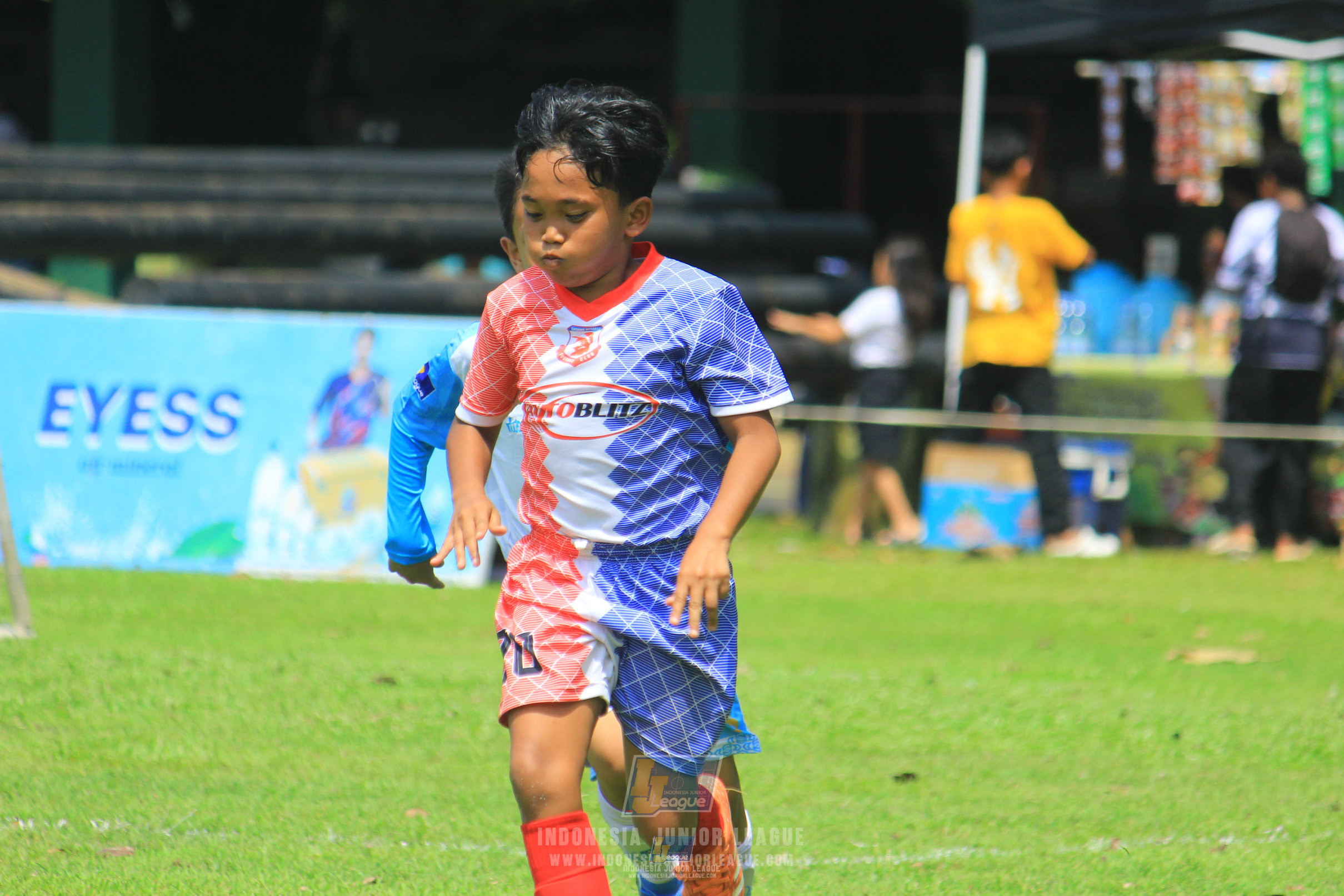 ijl u11 050426 endang witarsa vs proball football