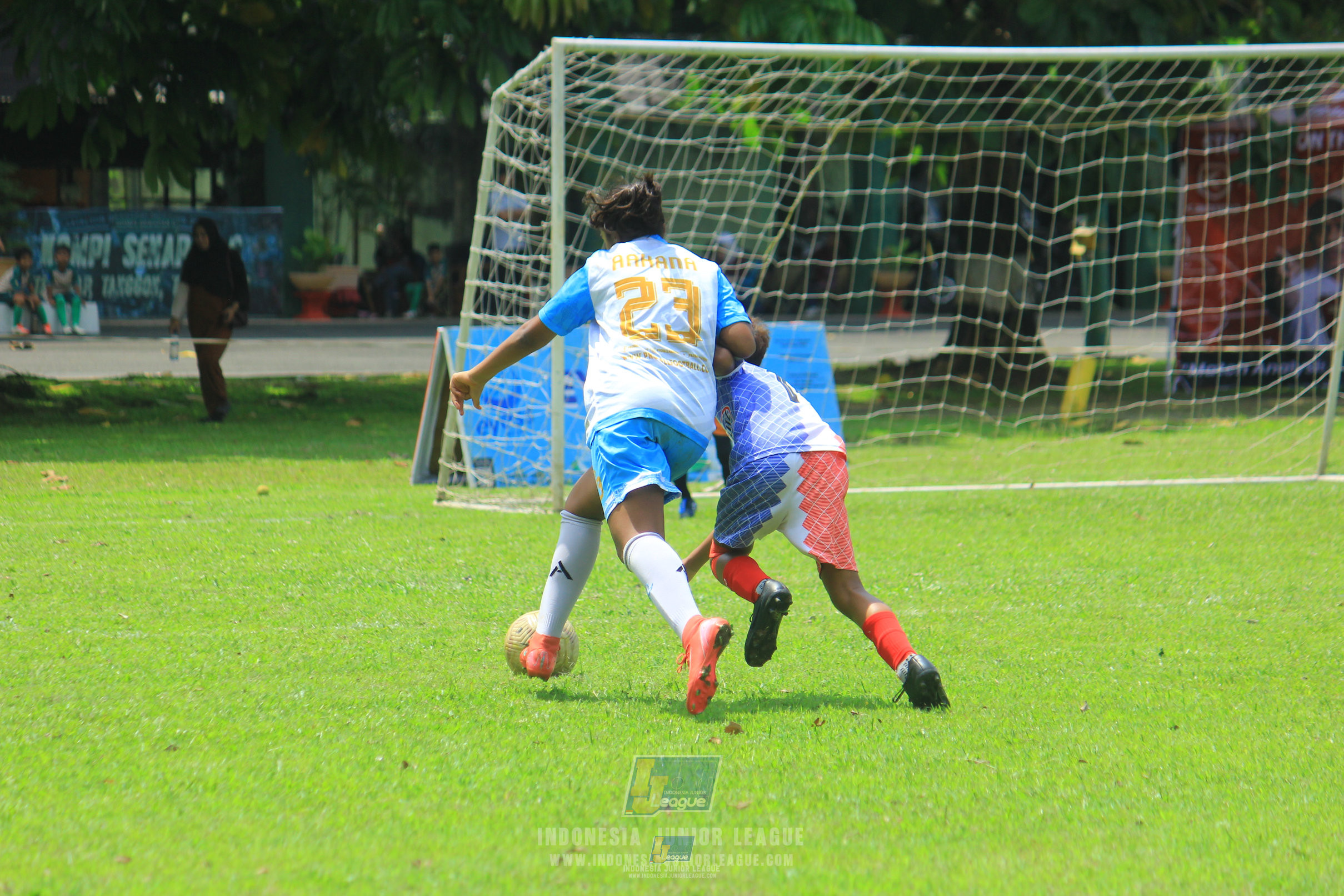 ijl u11 050426 endang witarsa vs proball football