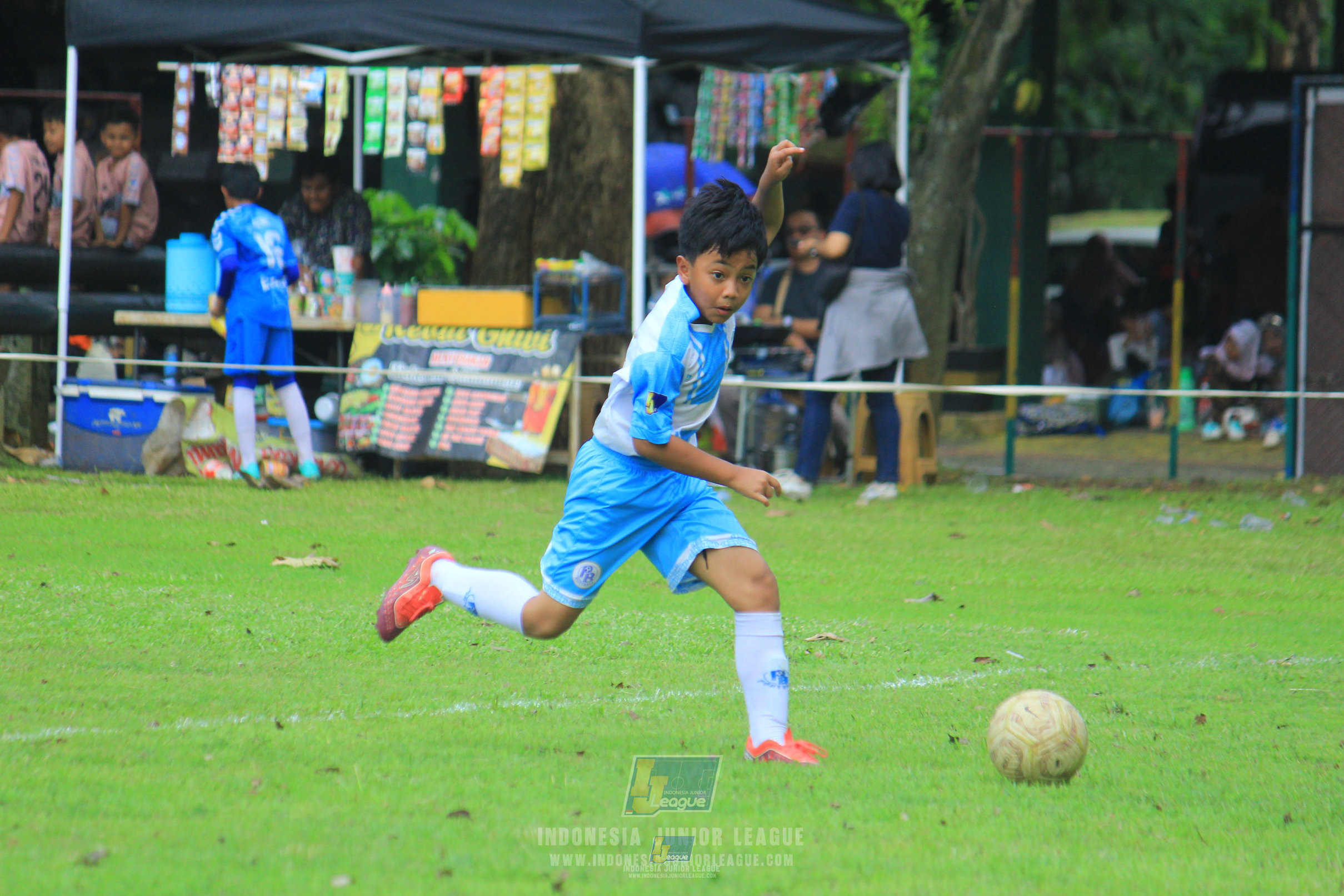 ijl u11 050426 endang witarsa vs proball football