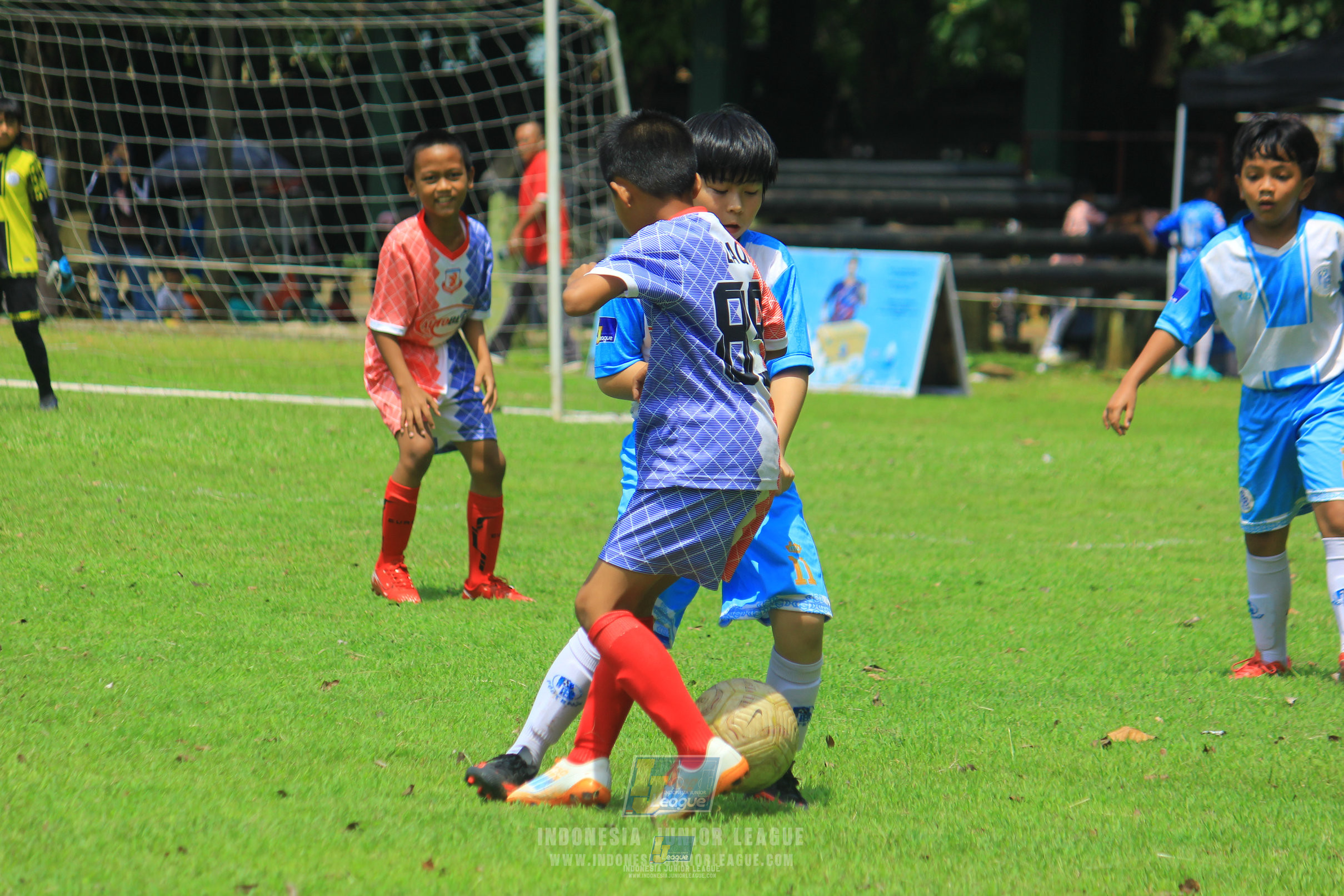 ijl u11 050426 endang witarsa vs proball football