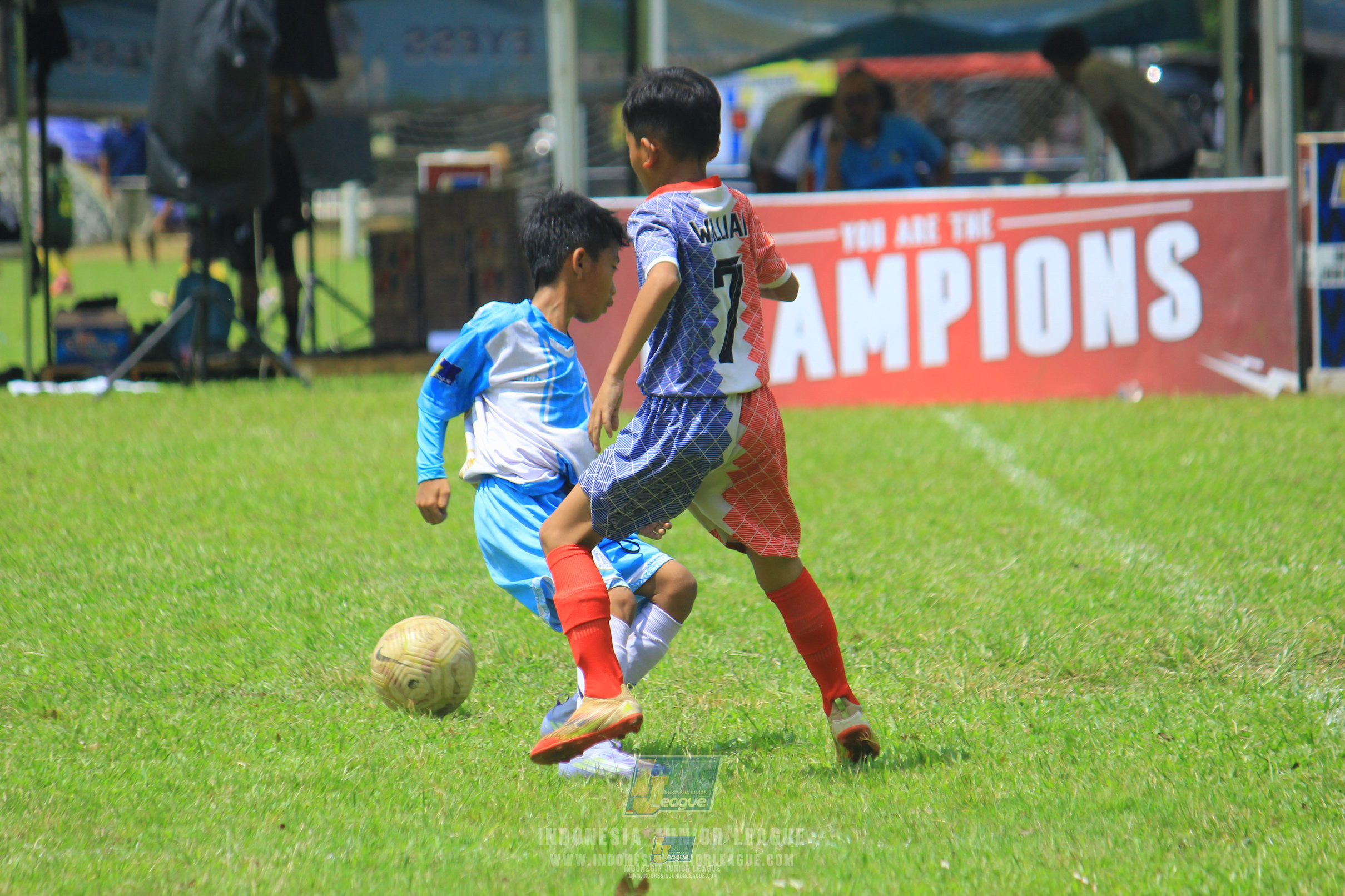 ijl u11 050426 endang witarsa vs proball football