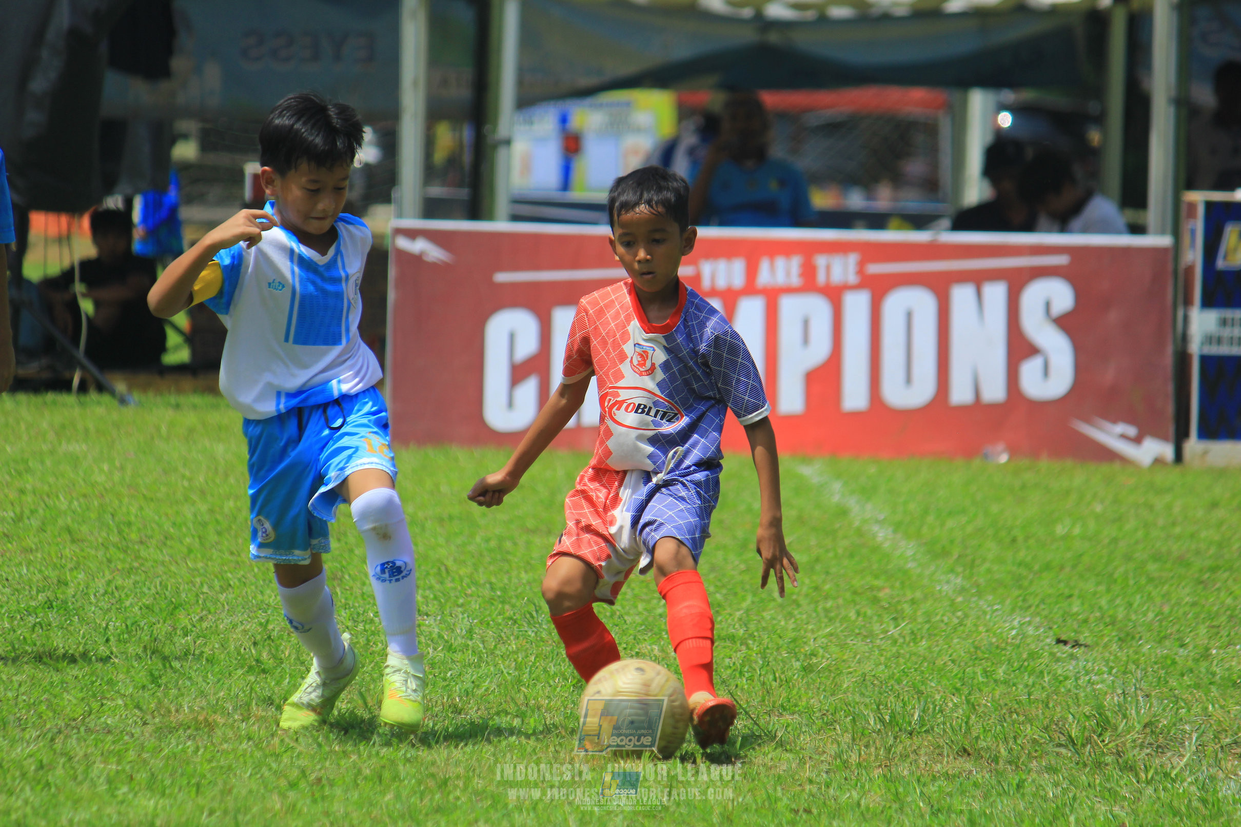 ijl u11 050426 endang witarsa vs proball football