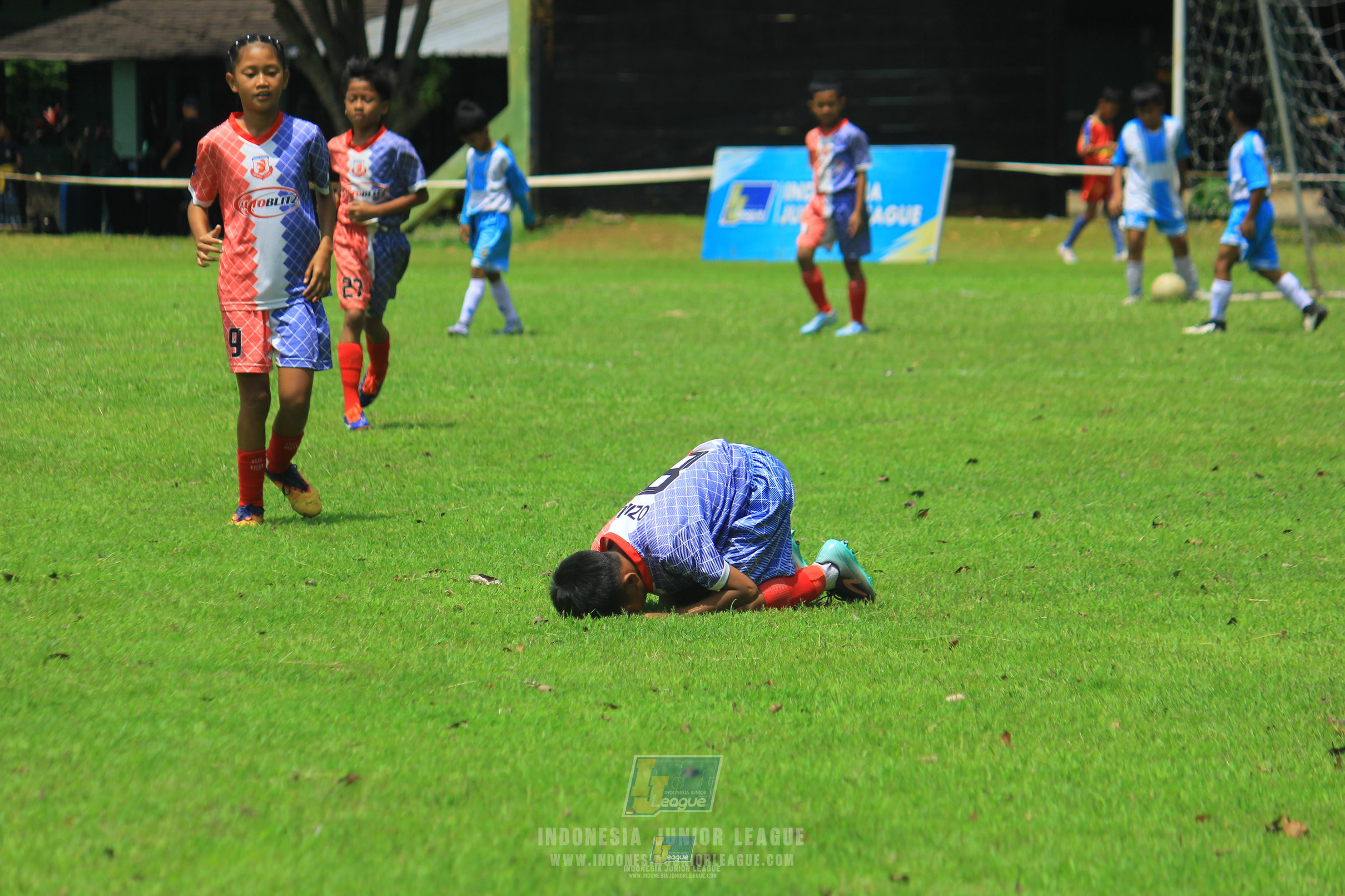ijl u11 050426 endang witarsa vs proball football