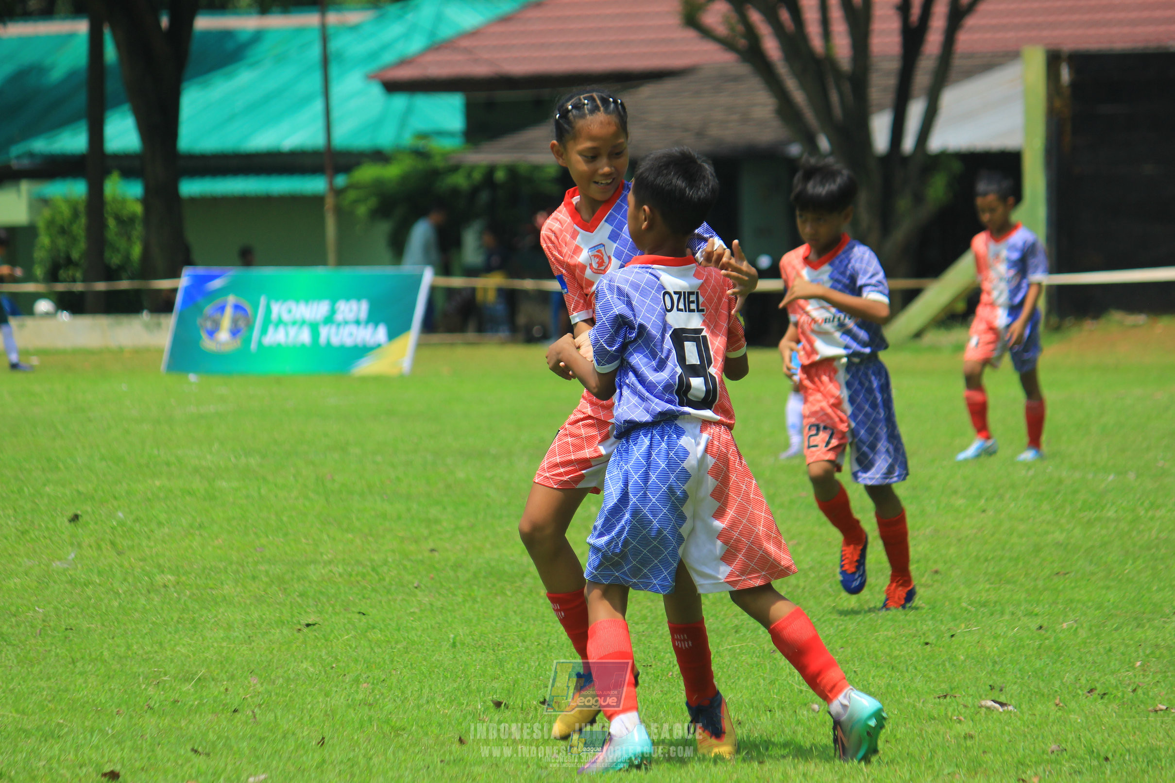 ijl u11 050426 endang witarsa vs proball football