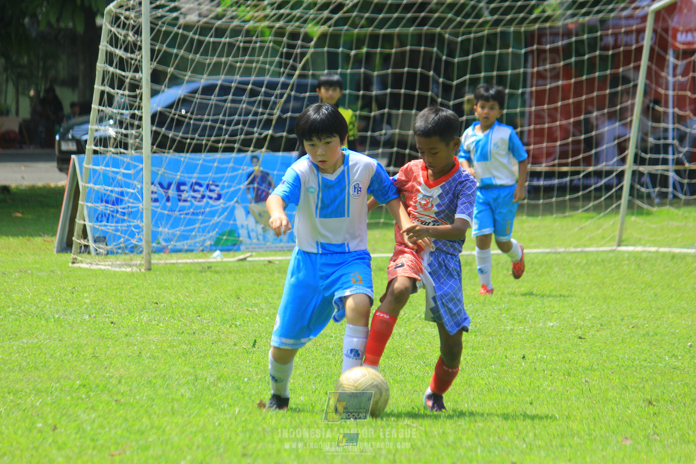 ijl u11 050426 endang witarsa vs proball football