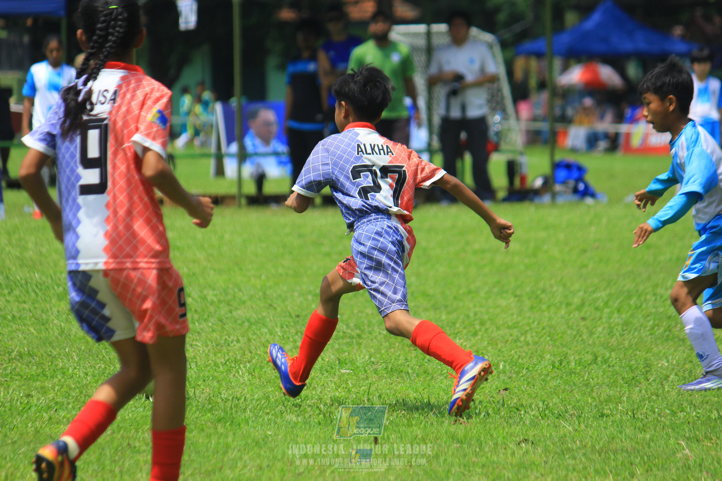 ijl u11 050426 endang witarsa vs proball football