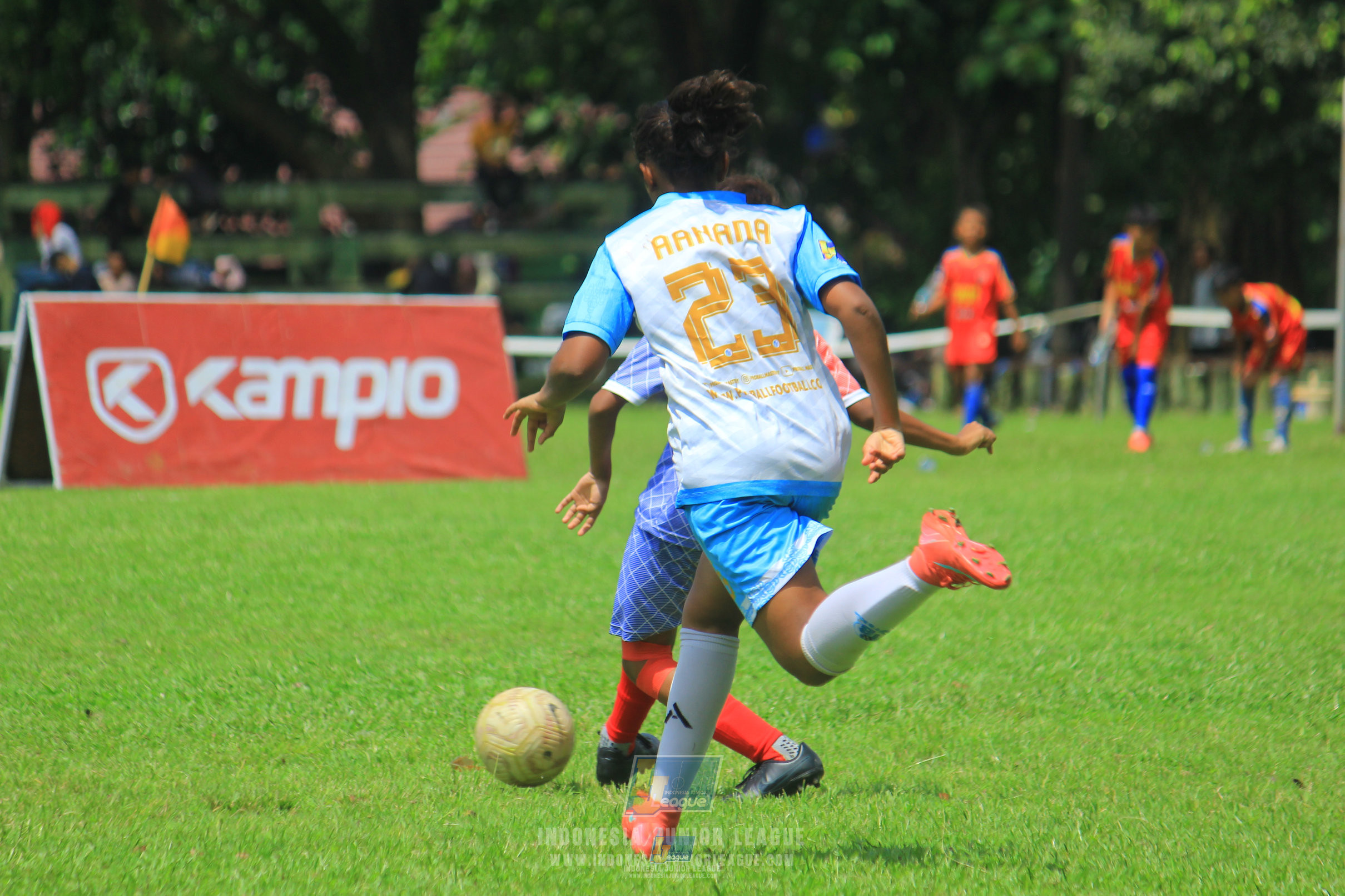 ijl u11 050426 endang witarsa vs proball football