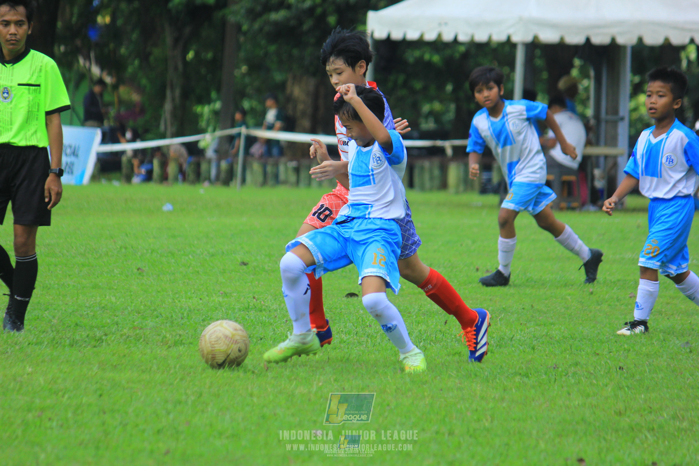 ijl u11 050426 endang witarsa vs proball football