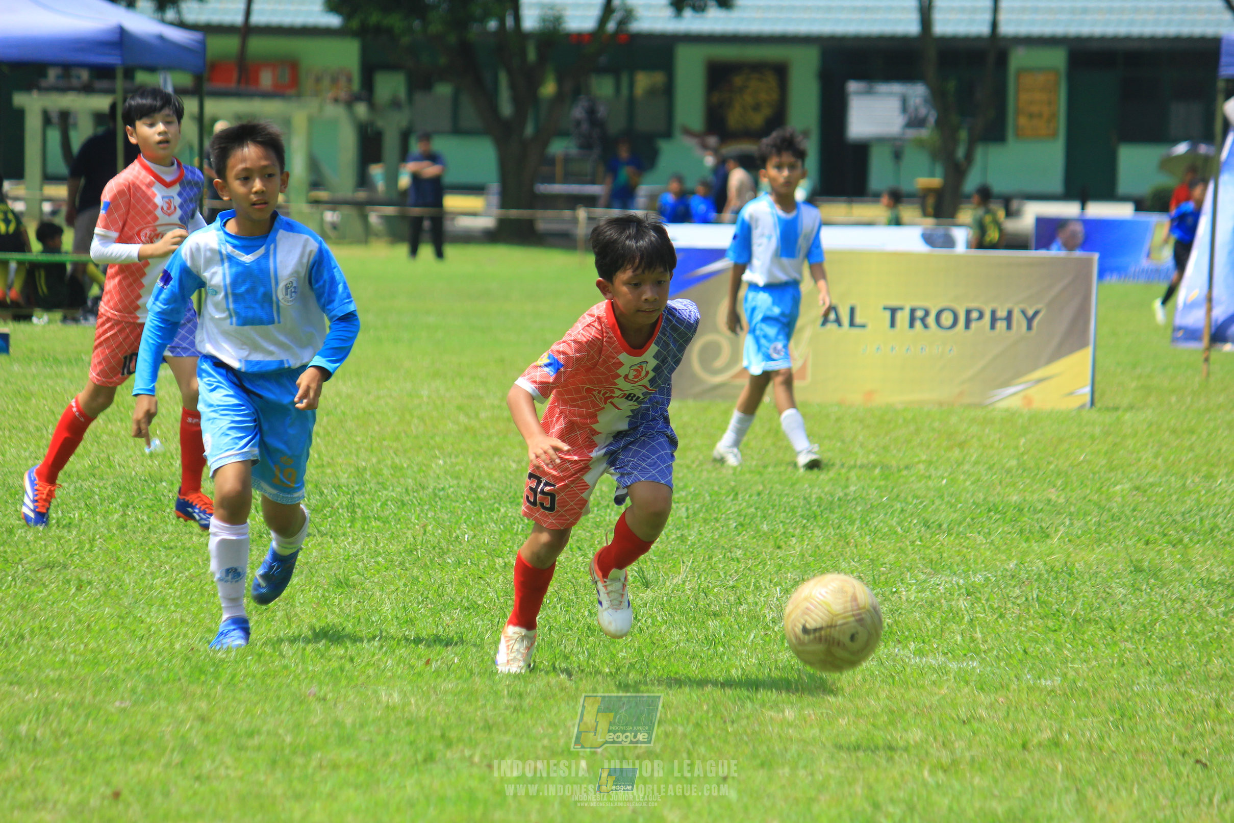 ijl u11 050426 endang witarsa vs proball football