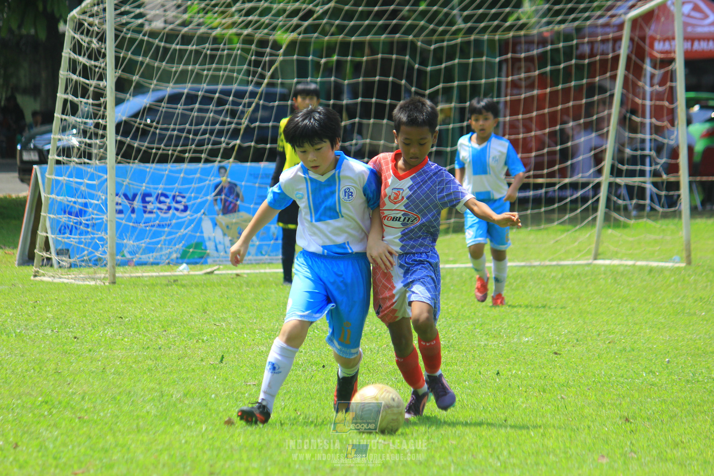 ijl u11 050426 endang witarsa vs proball football