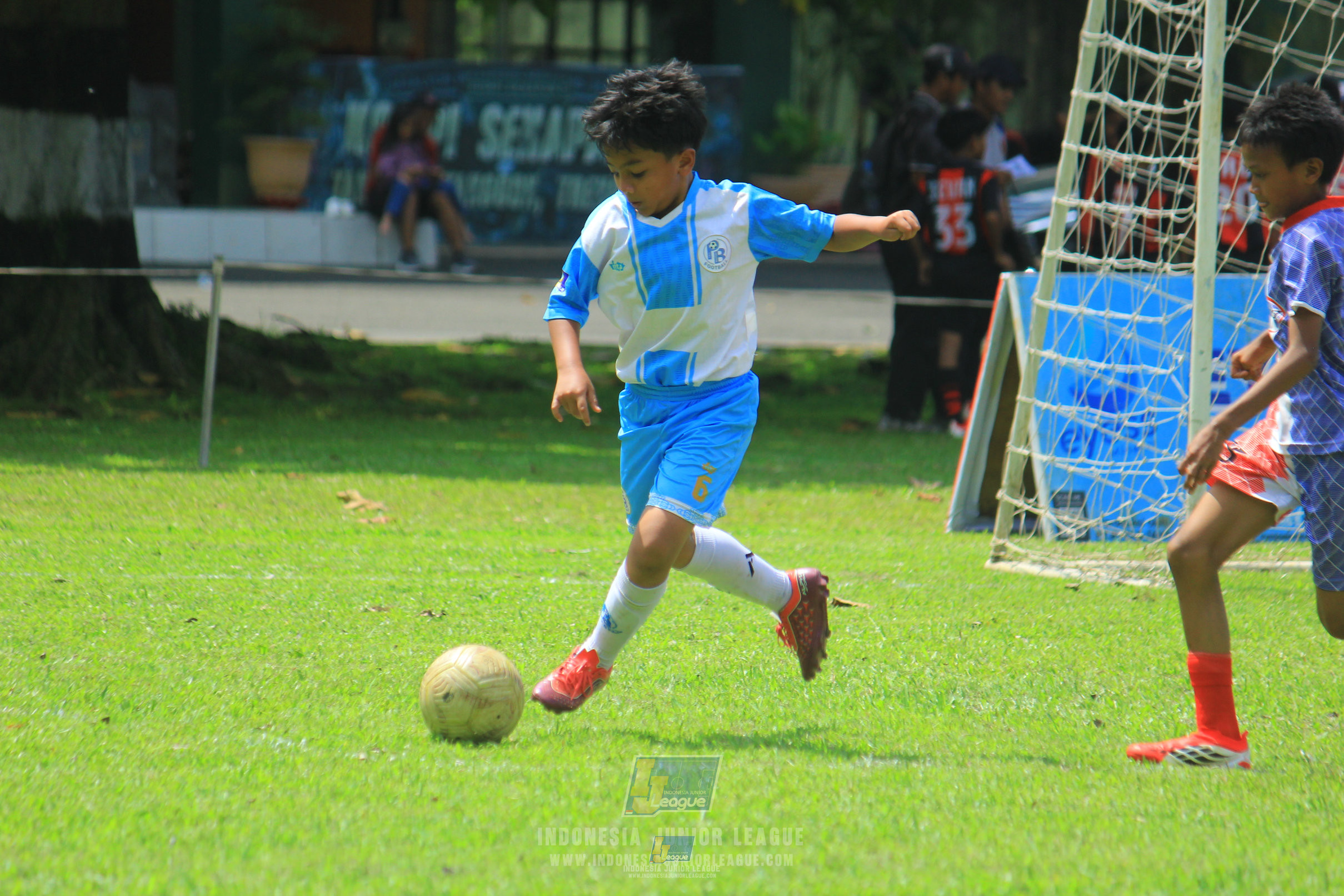 ijl u11 050426 endang witarsa vs proball football
