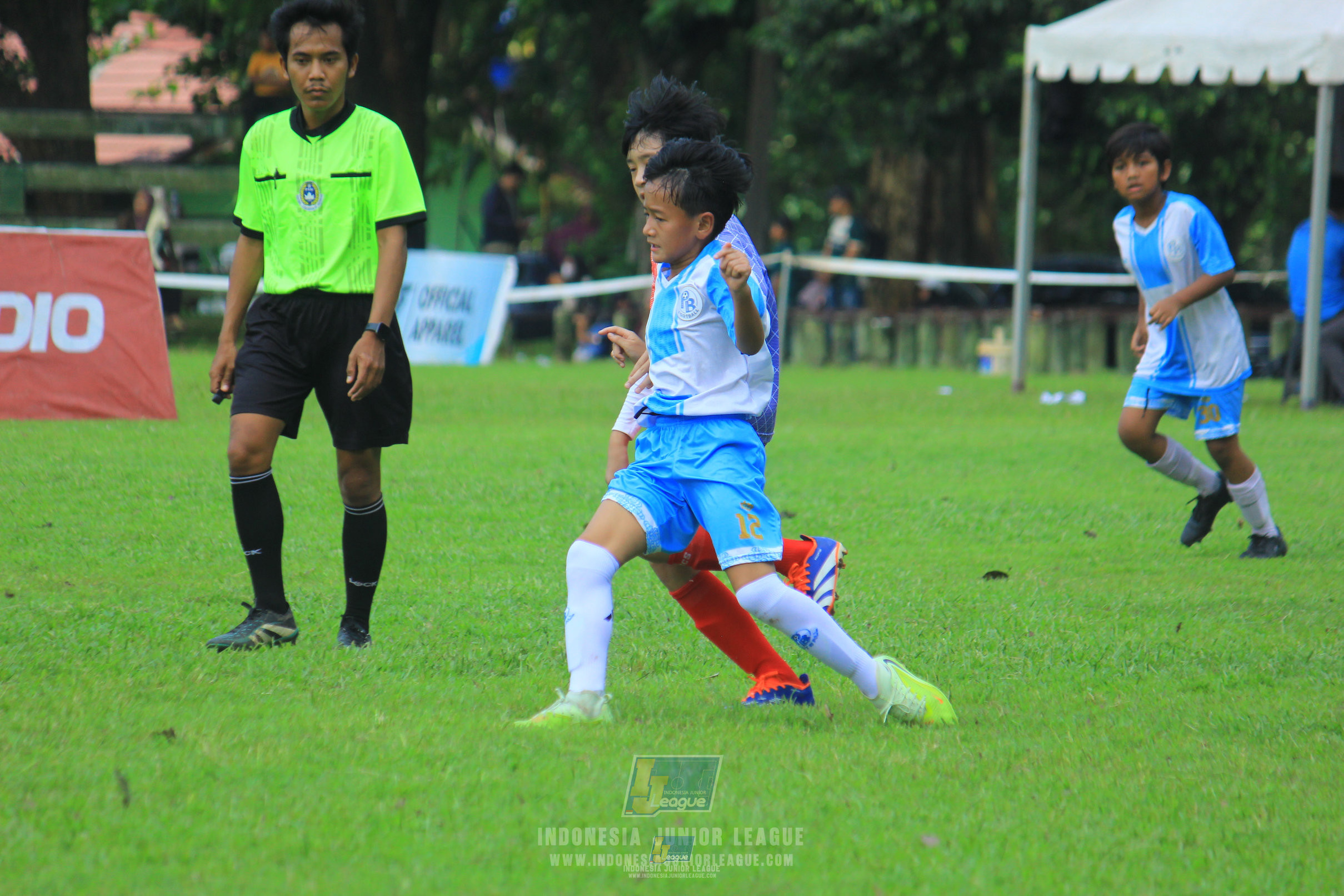 ijl u11 050426 endang witarsa vs proball football