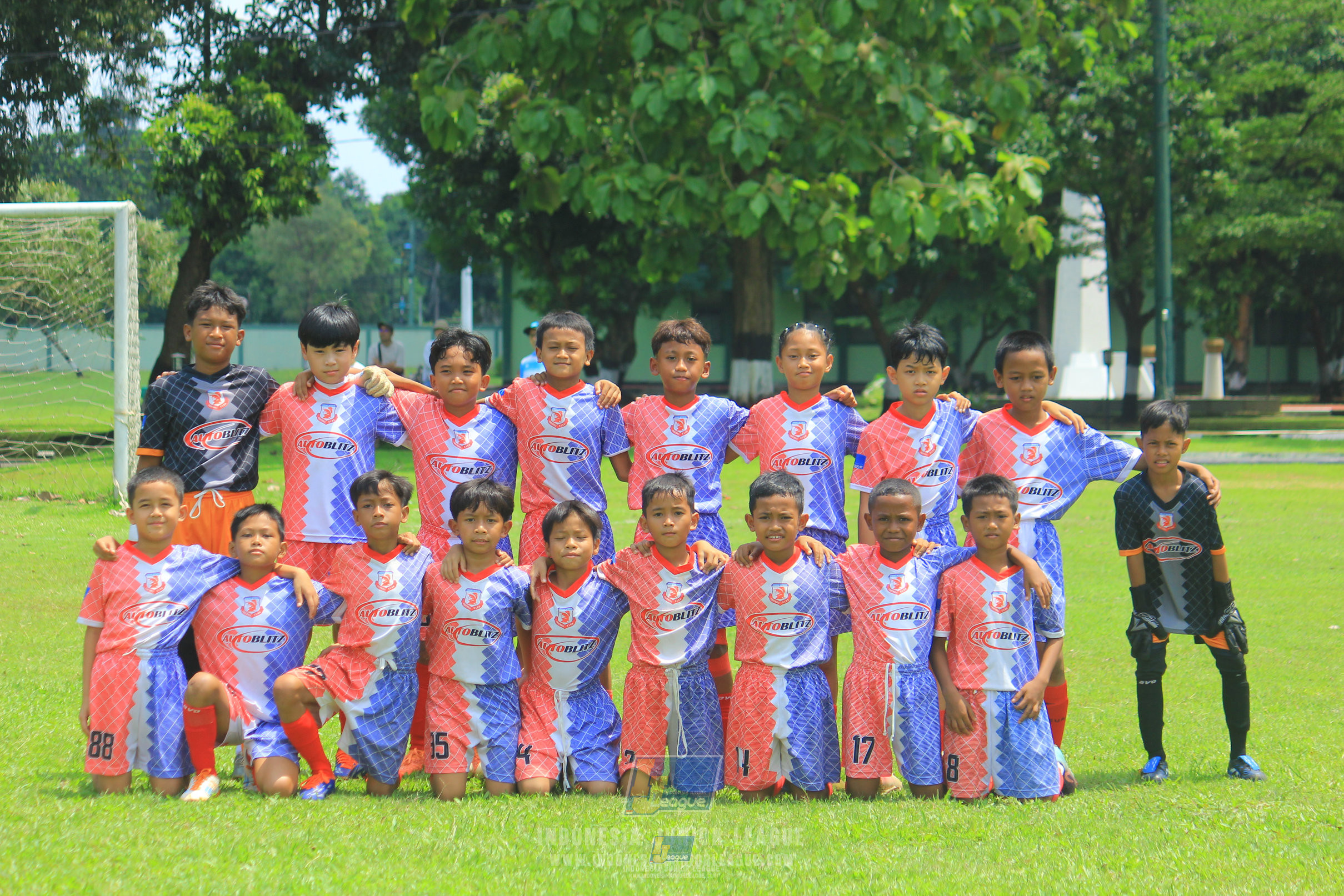 ijl u11 050426 endang witarsa vs proball football