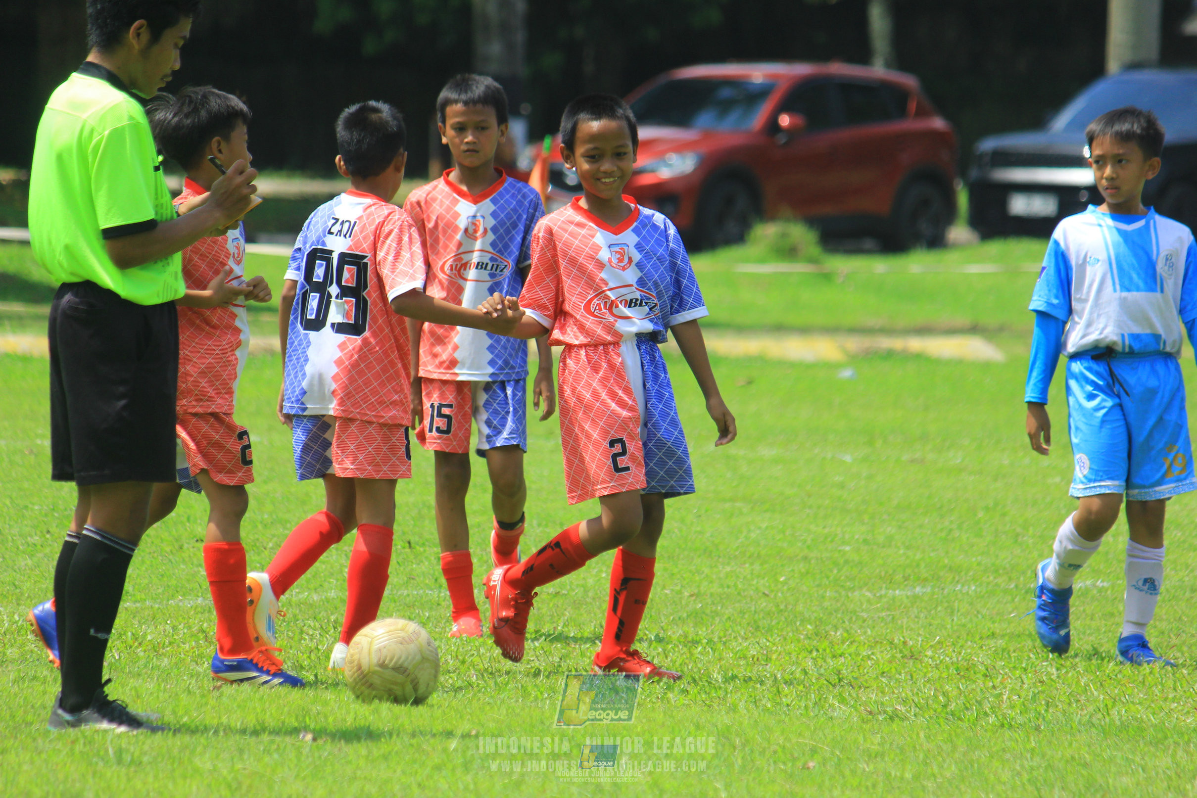 ijl u11 050426 endang witarsa vs proball football