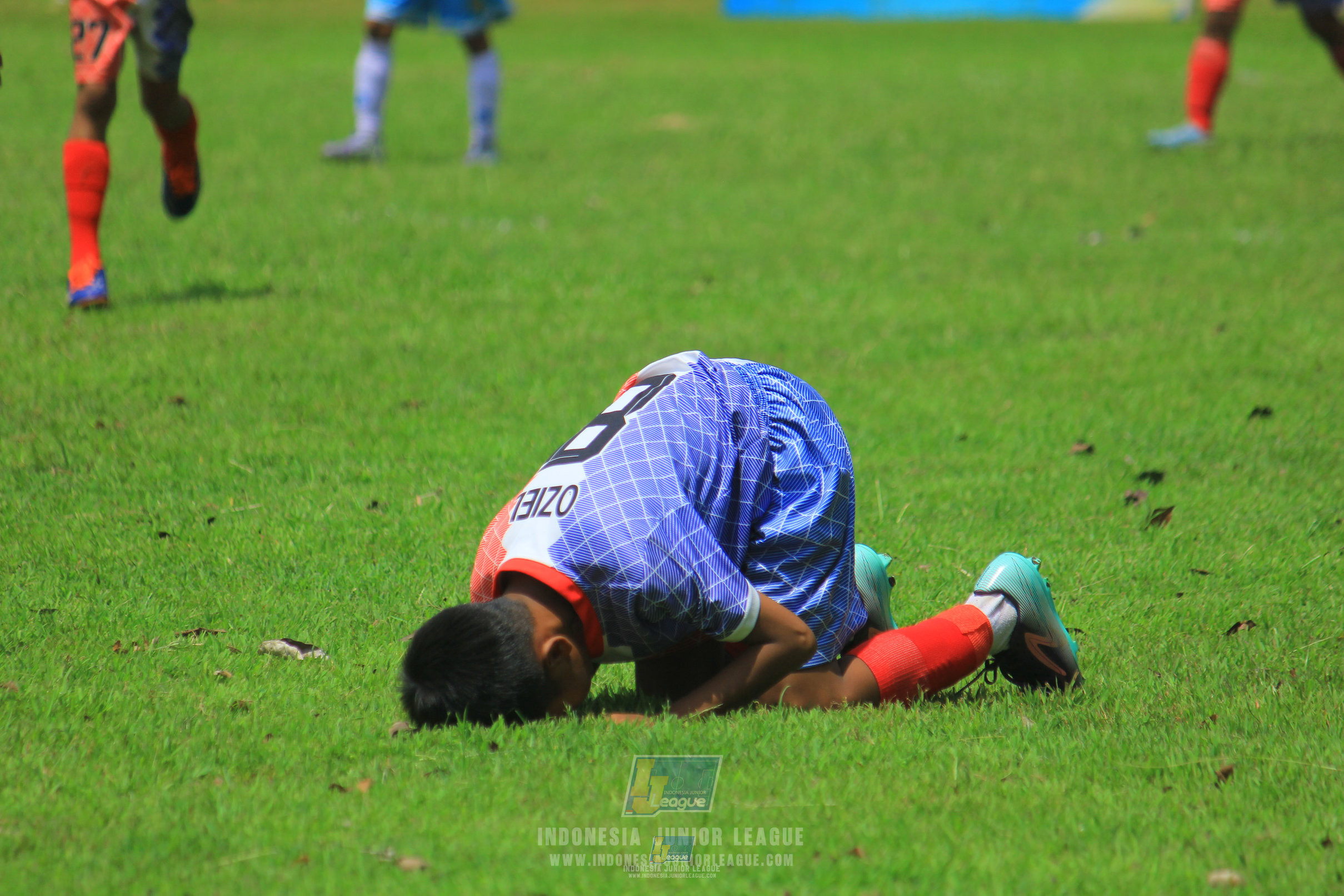 ijl u11 050426 endang witarsa vs proball football