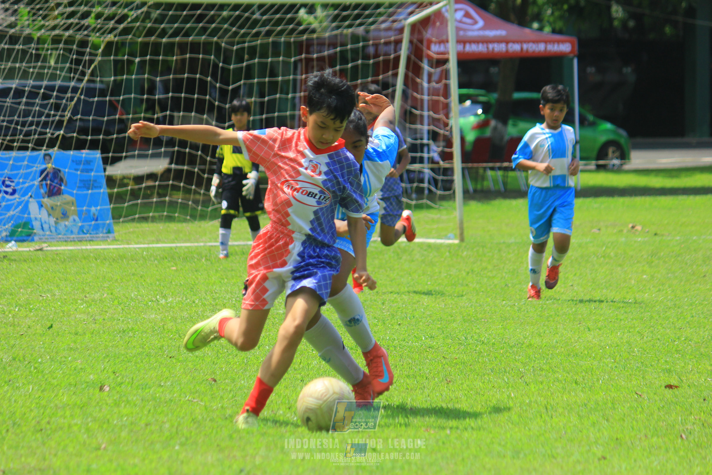 ijl u11 050426 endang witarsa vs proball football