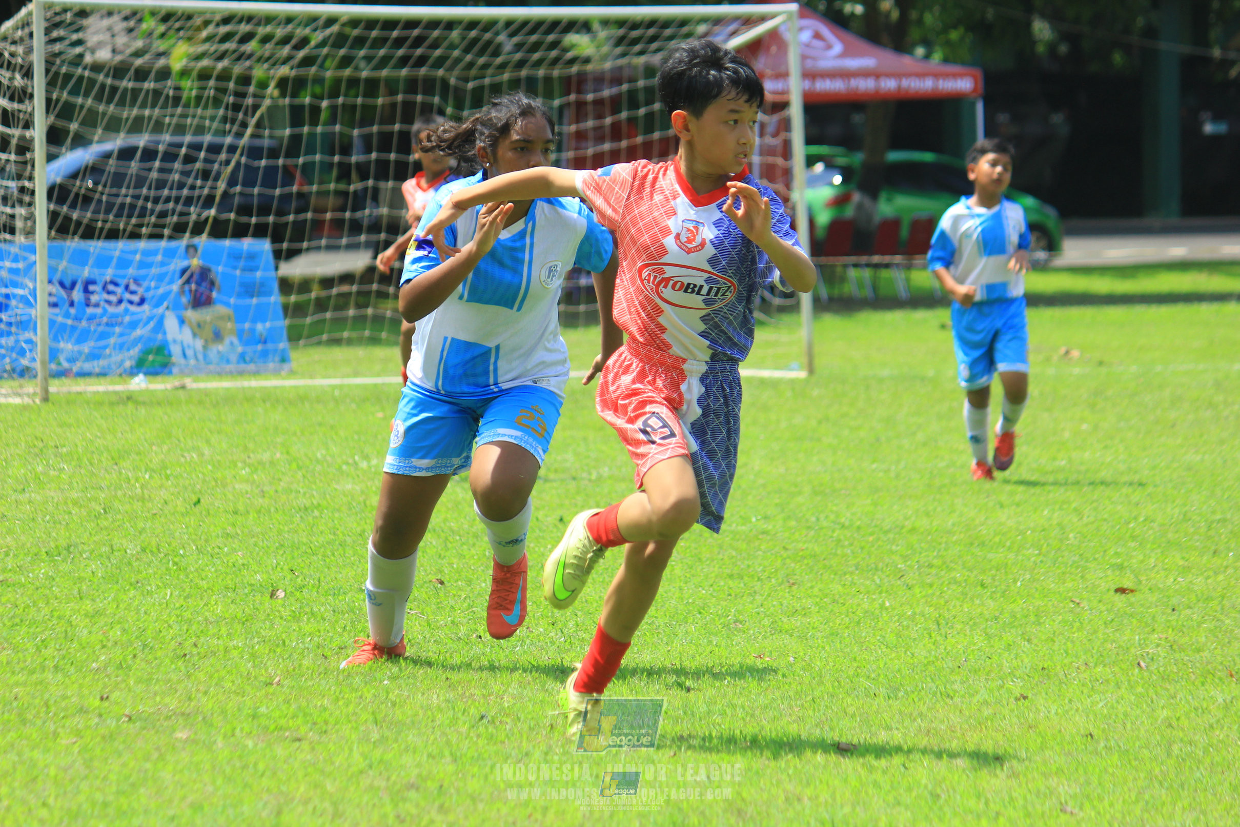 ijl u11 050426 endang witarsa vs proball football