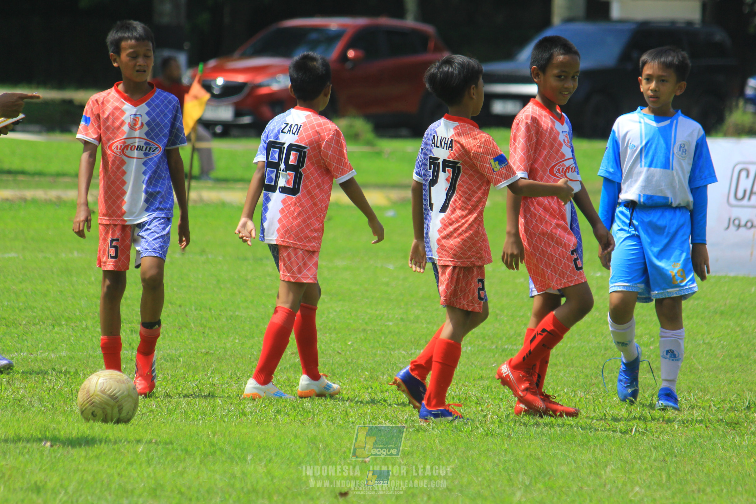 ijl u11 050426 endang witarsa vs proball football