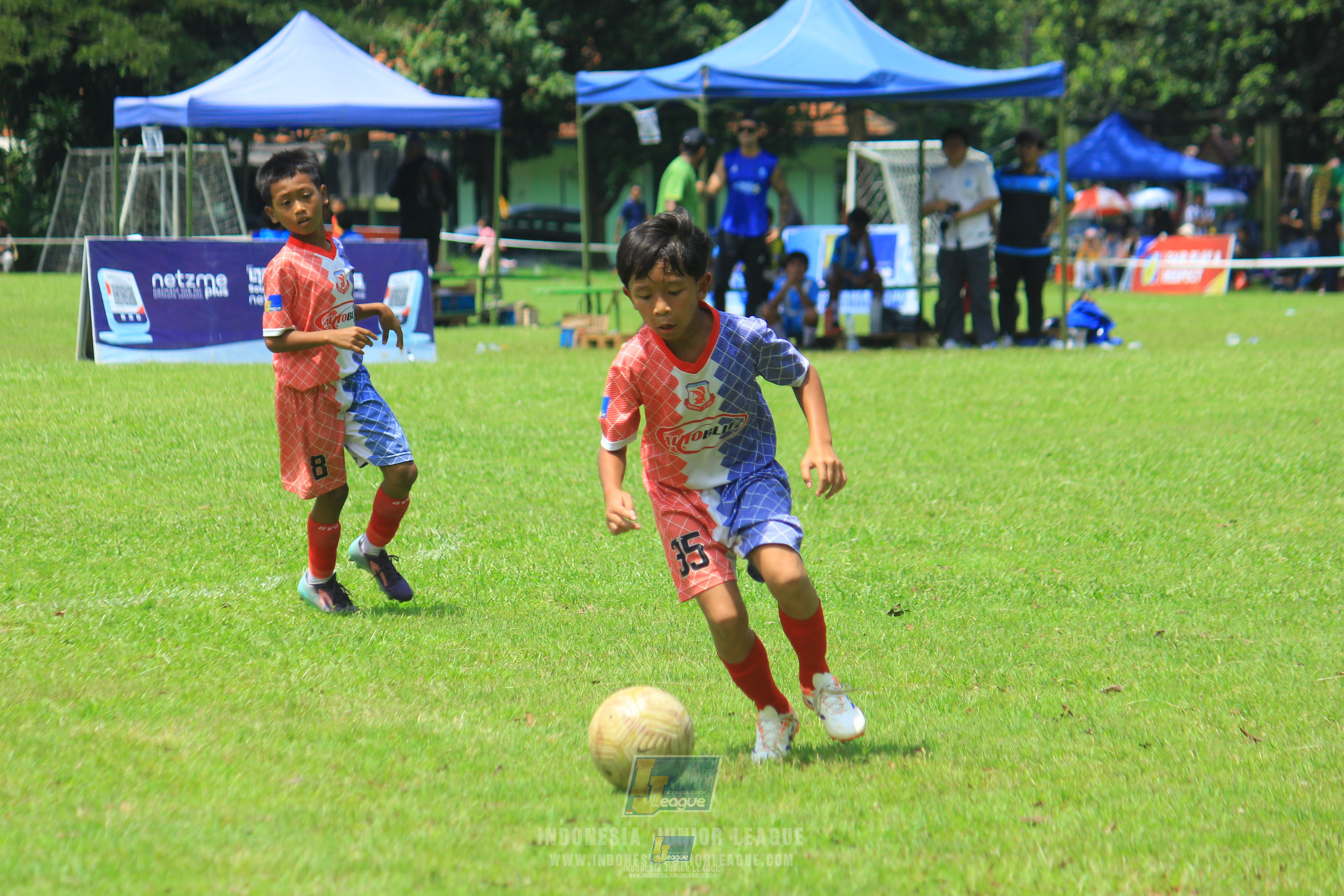 ijl u11 050426 endang witarsa vs proball football