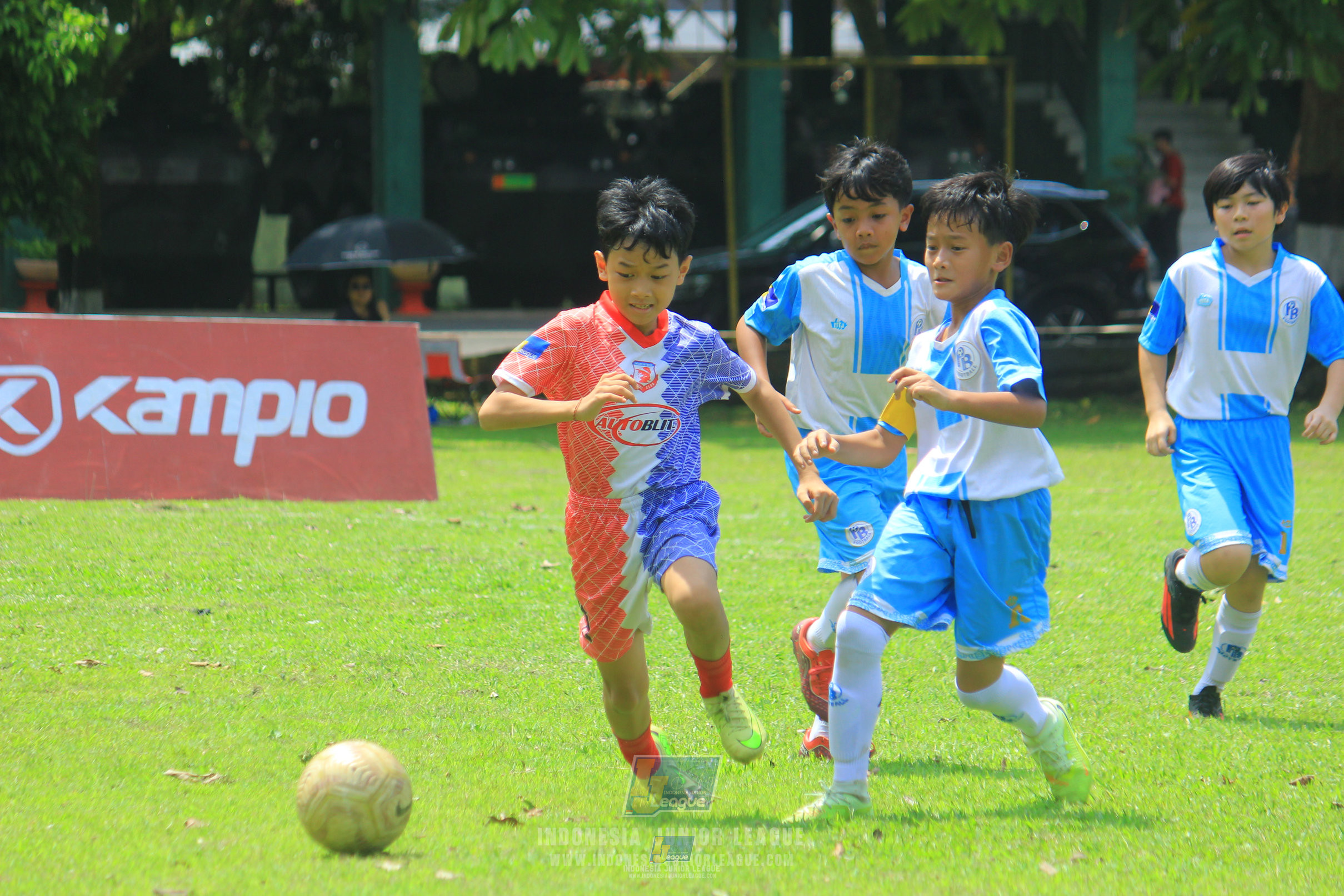 ijl u11 050426 endang witarsa vs proball football