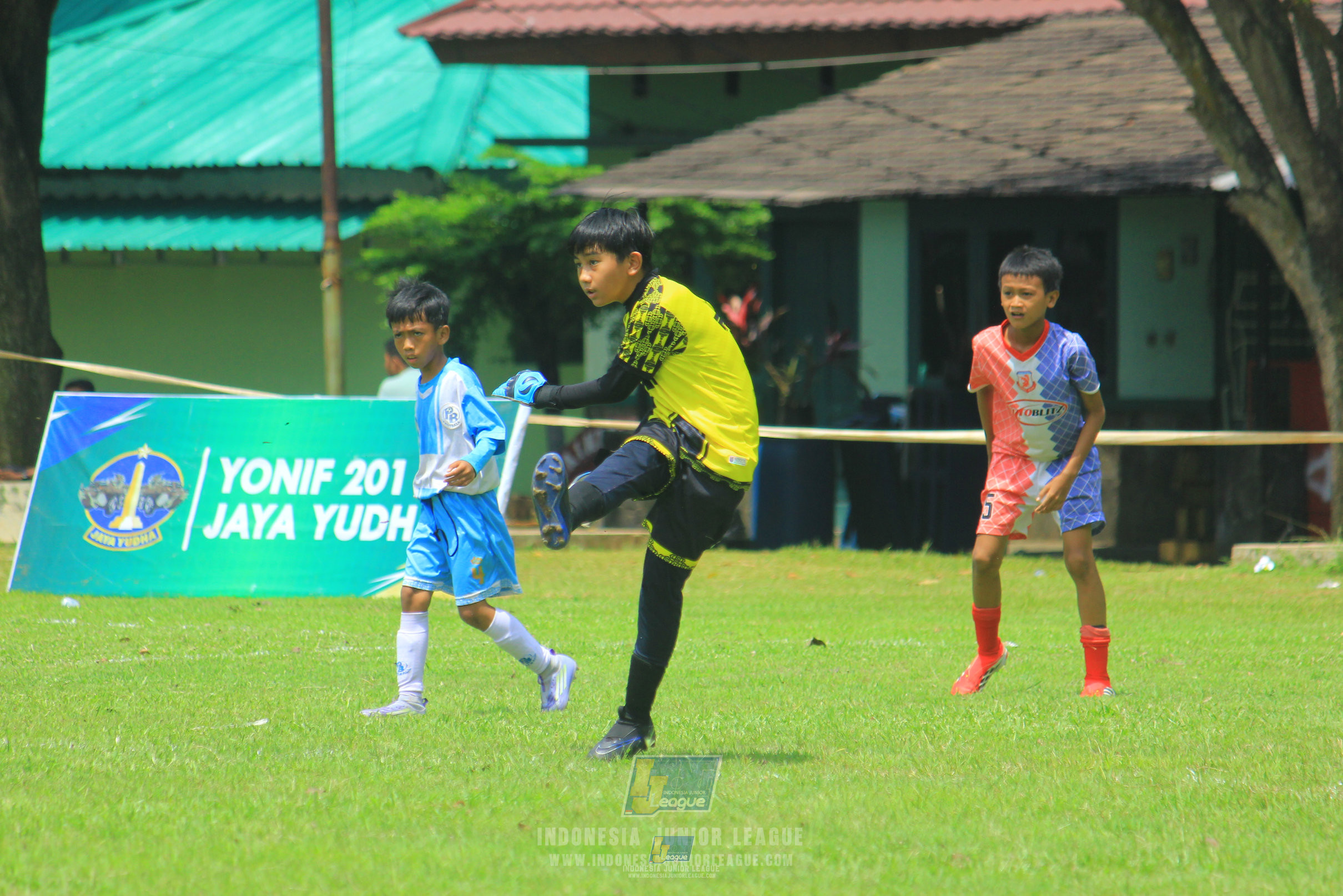 ijl u11 050426 endang witarsa vs proball football