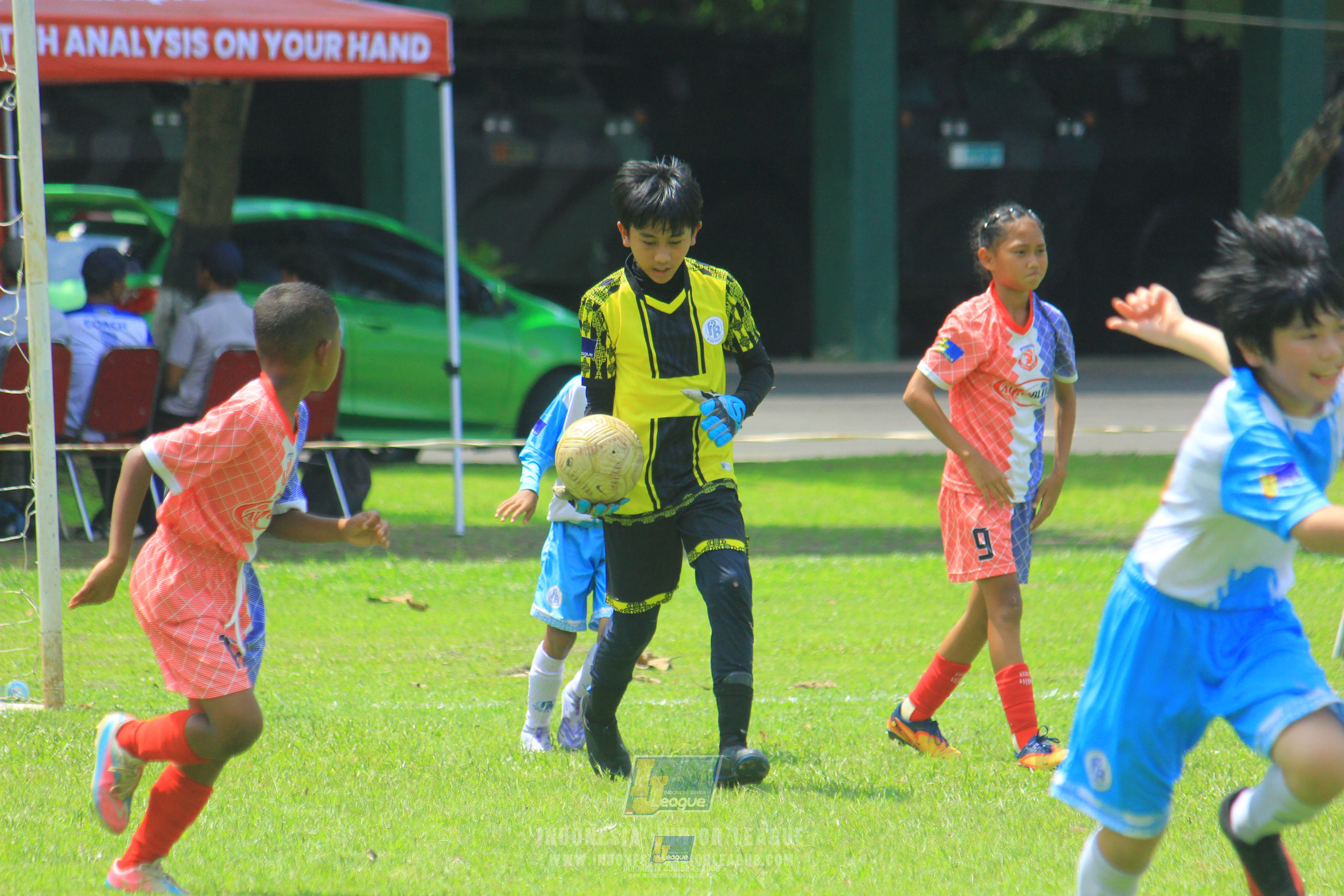 ijl u11 050426 endang witarsa vs proball football