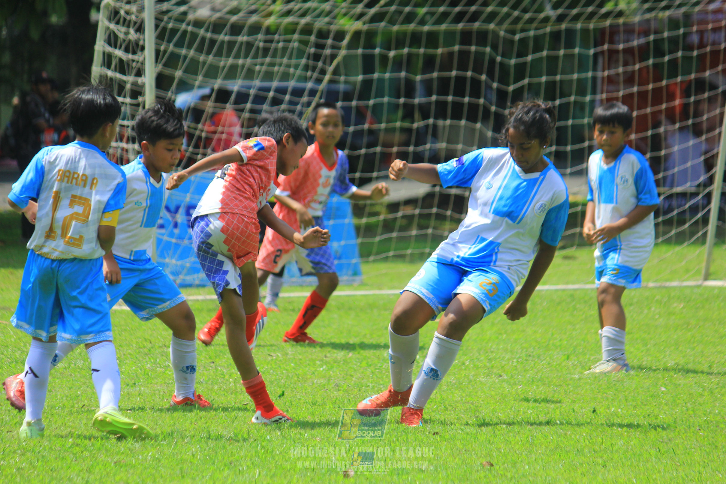 ijl u11 050426 endang witarsa vs proball football