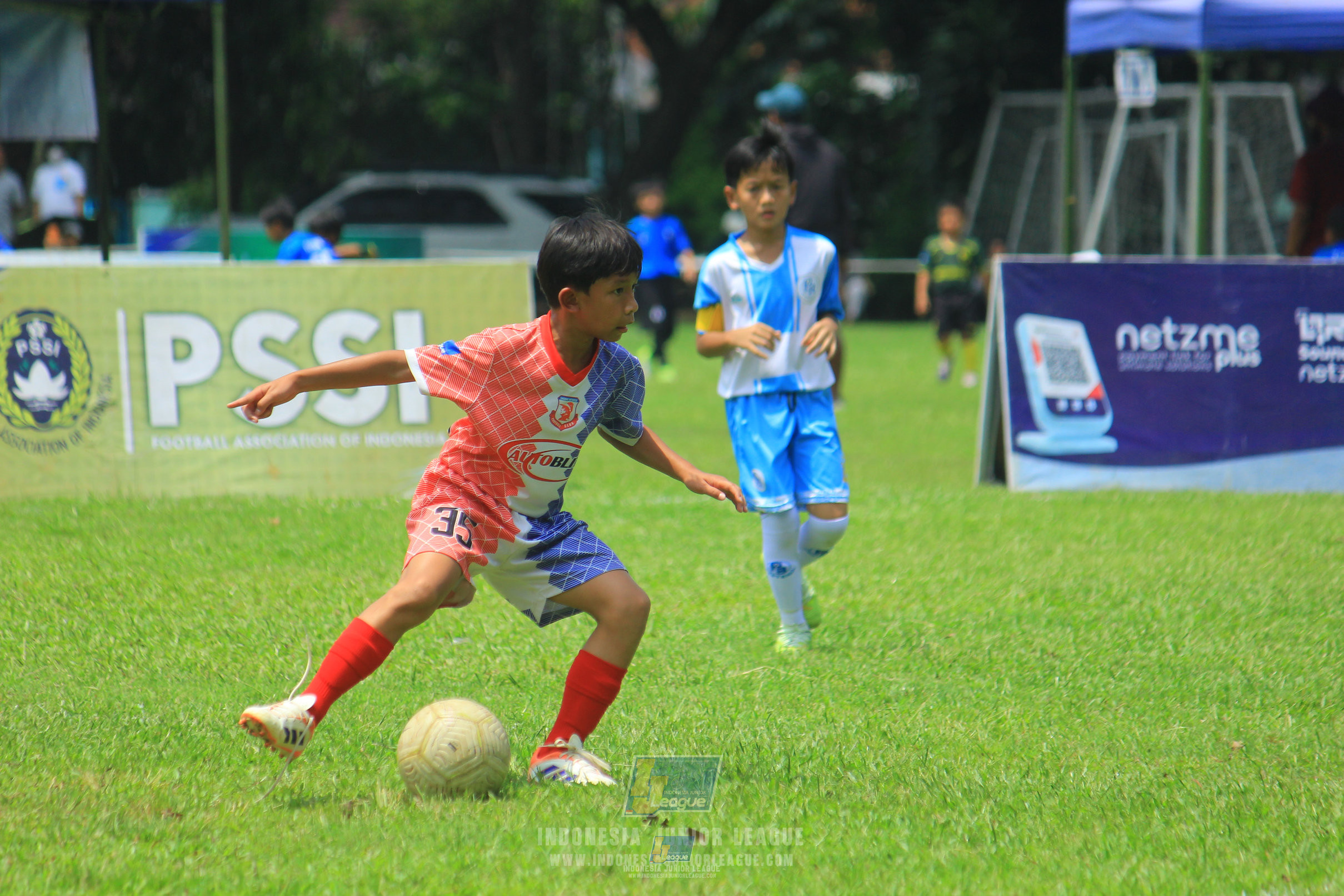 ijl u11 050426 endang witarsa vs proball football