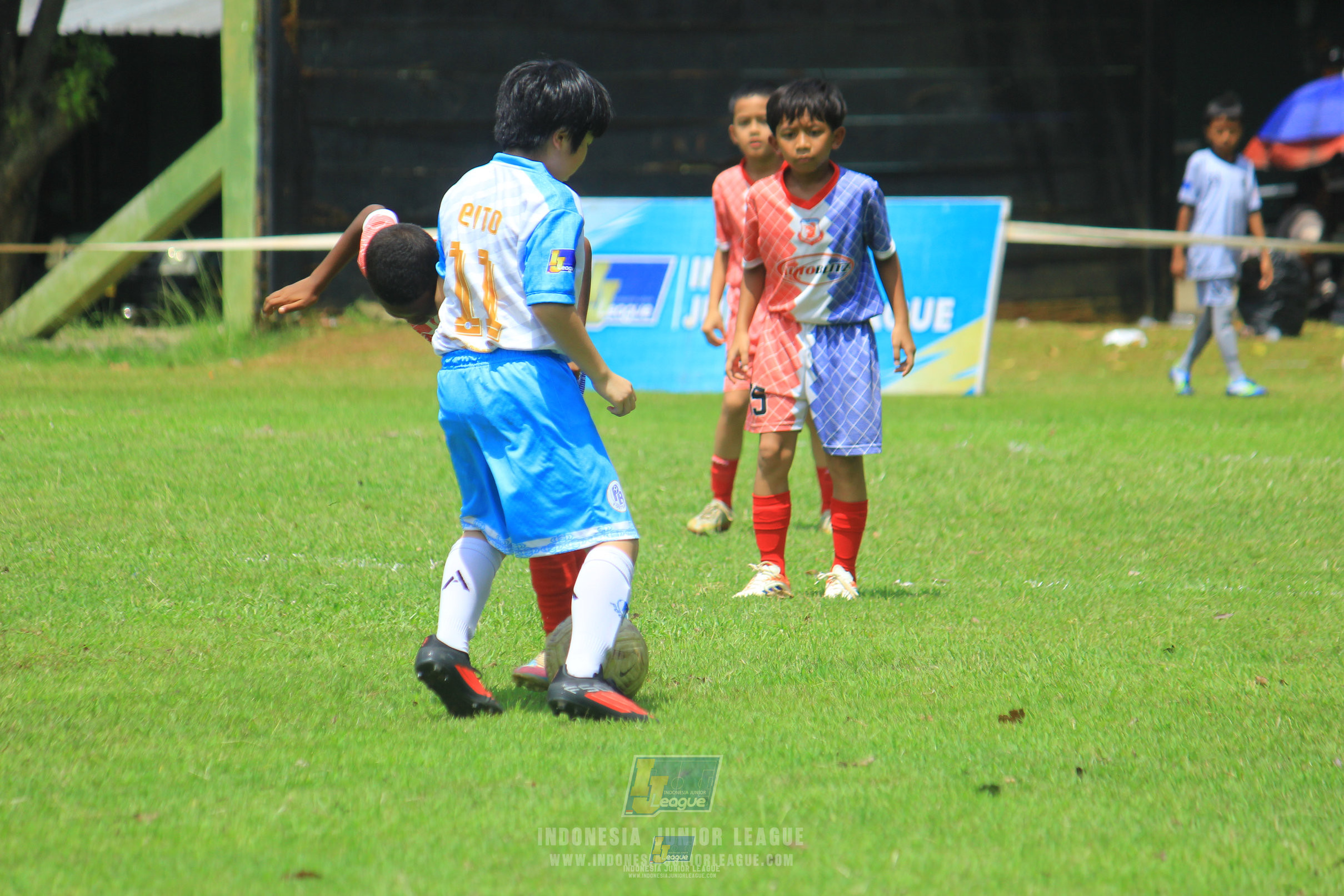ijl u11 050426 endang witarsa vs proball football