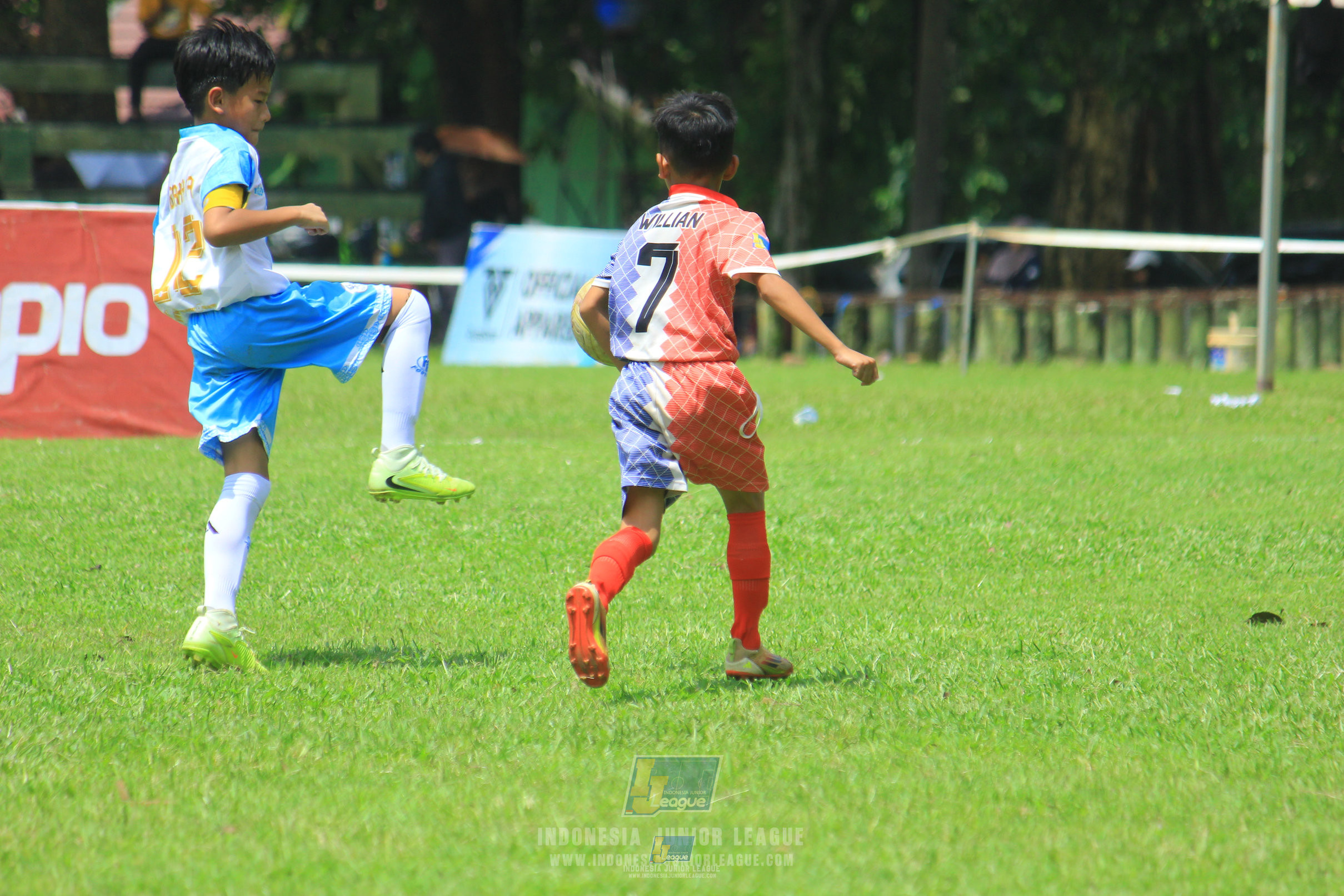 ijl u11 050426 endang witarsa vs proball football