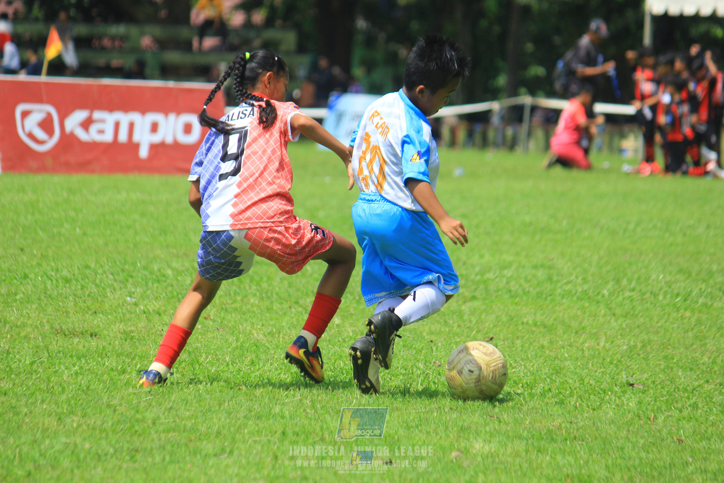 ijl u11 050426 endang witarsa vs proball football
