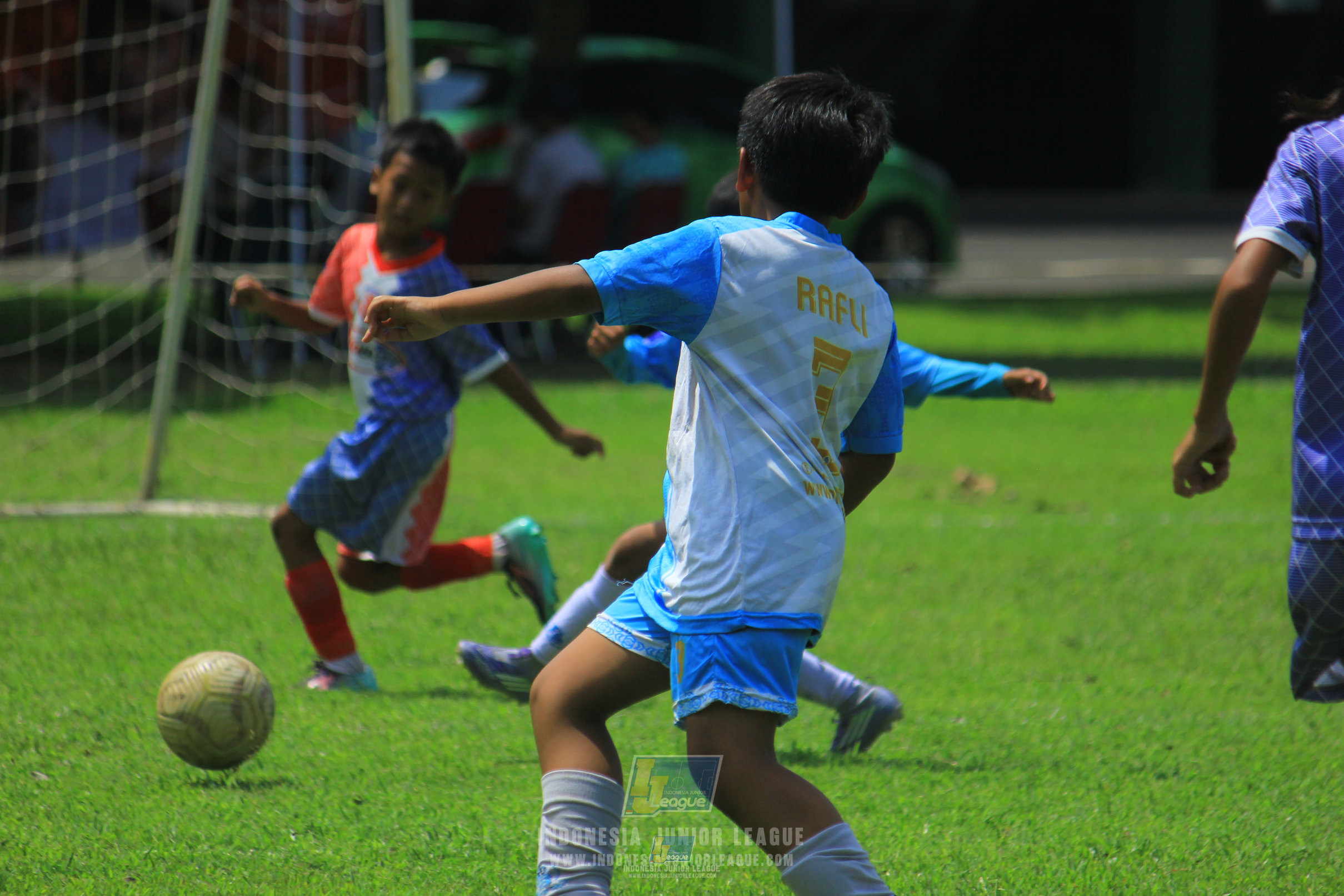 ijl u11 050426 endang witarsa vs proball football