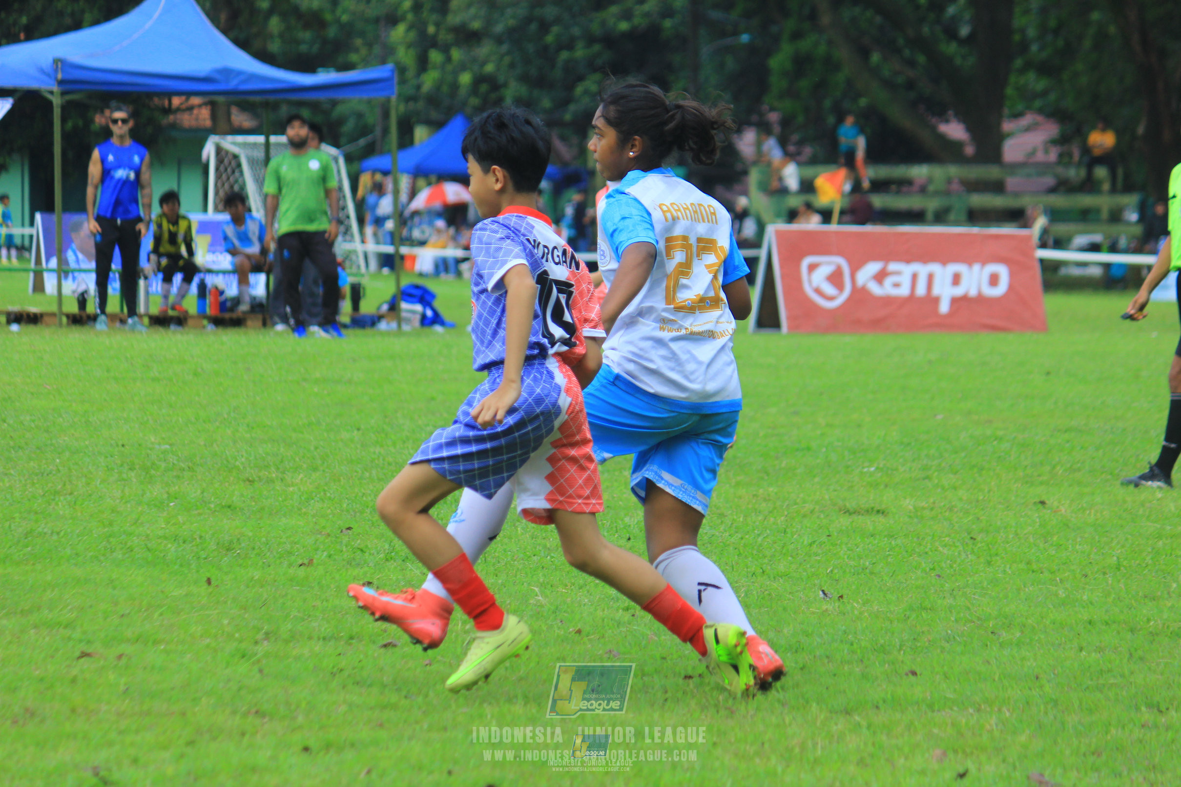 ijl u11 050426 endang witarsa vs proball football