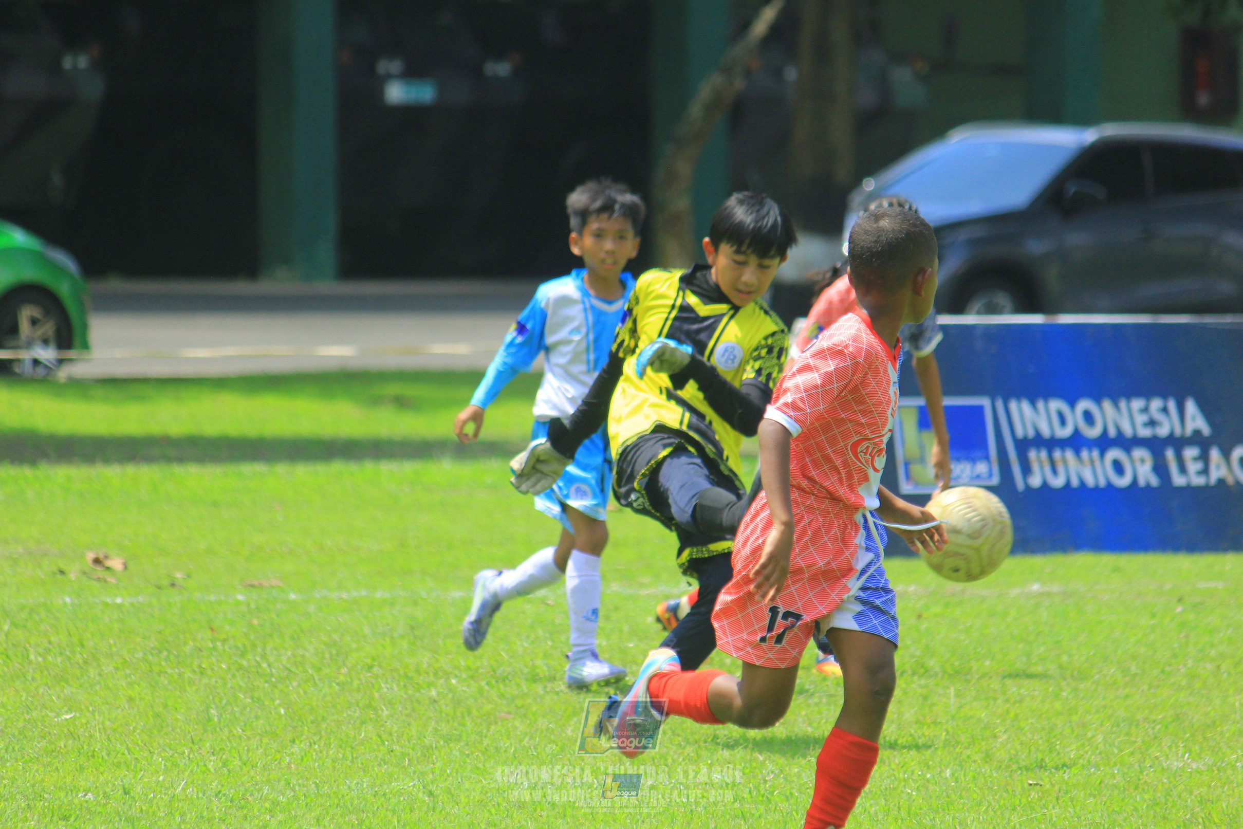 ijl u11 050426 endang witarsa vs proball football